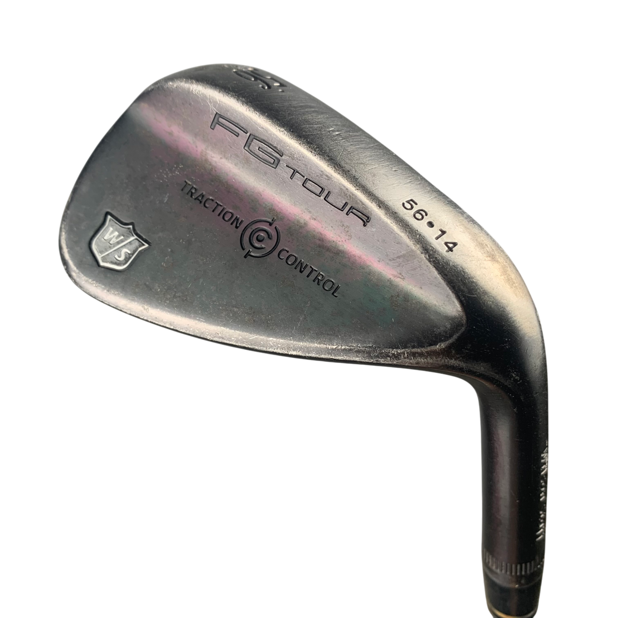 Wilson Staff Fg Tour Wedge / Stål / #56/14 hovedbillede - brugt golf udstyr i god stand