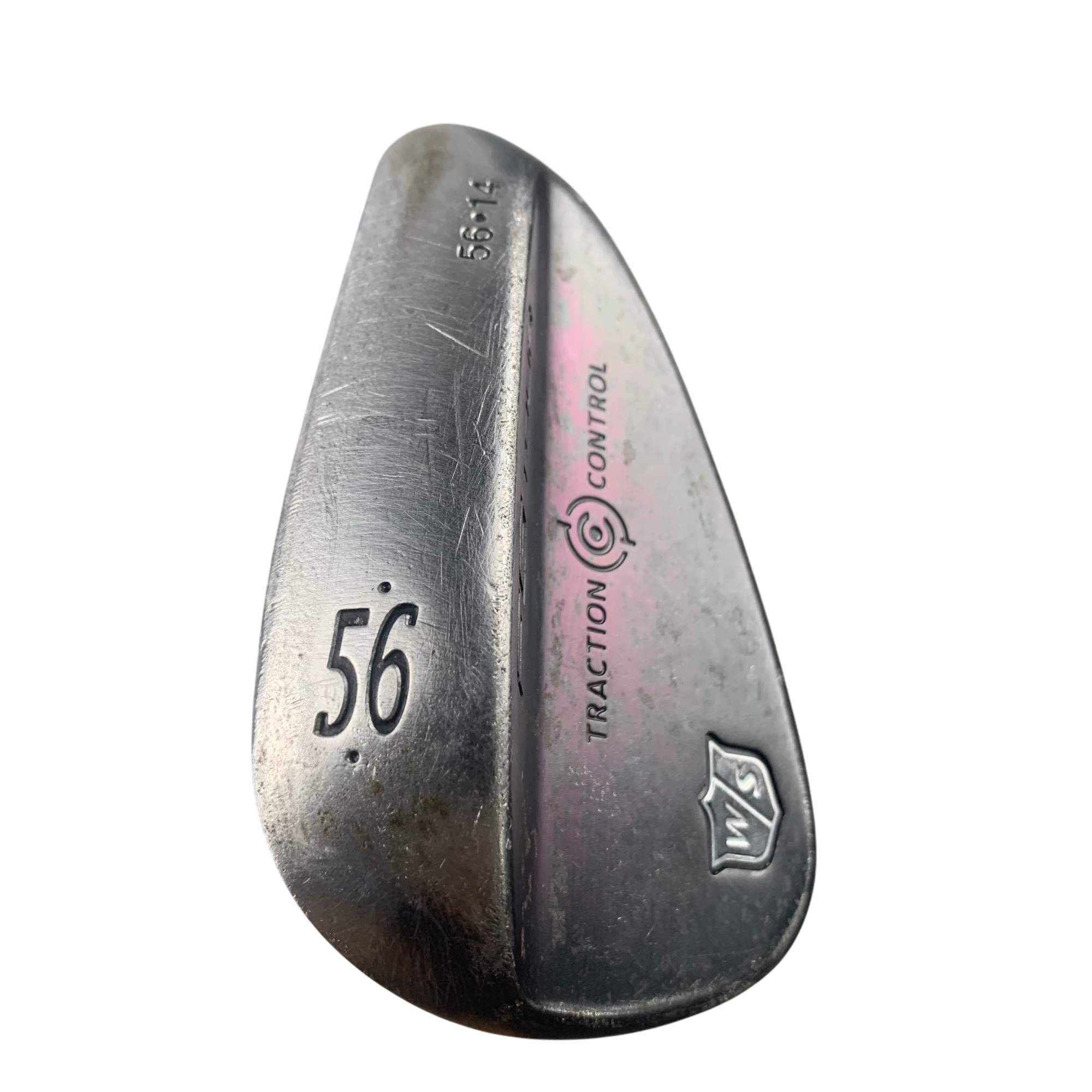 Wilson Staff Fg Tour Wedge / Stål / #56/14 galleri billede 1 - brugt golf udstyr i god stand