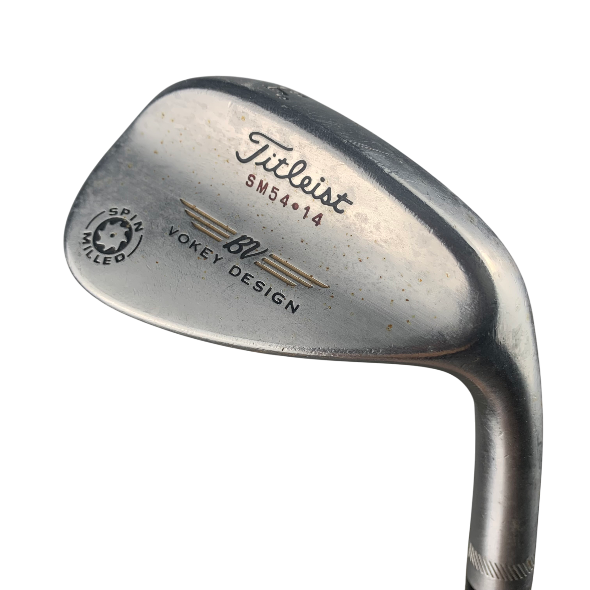 Titleist Vokey Design Wedge / Stål / #54/14 hovedbillede - brugt golf udstyr i god stand
