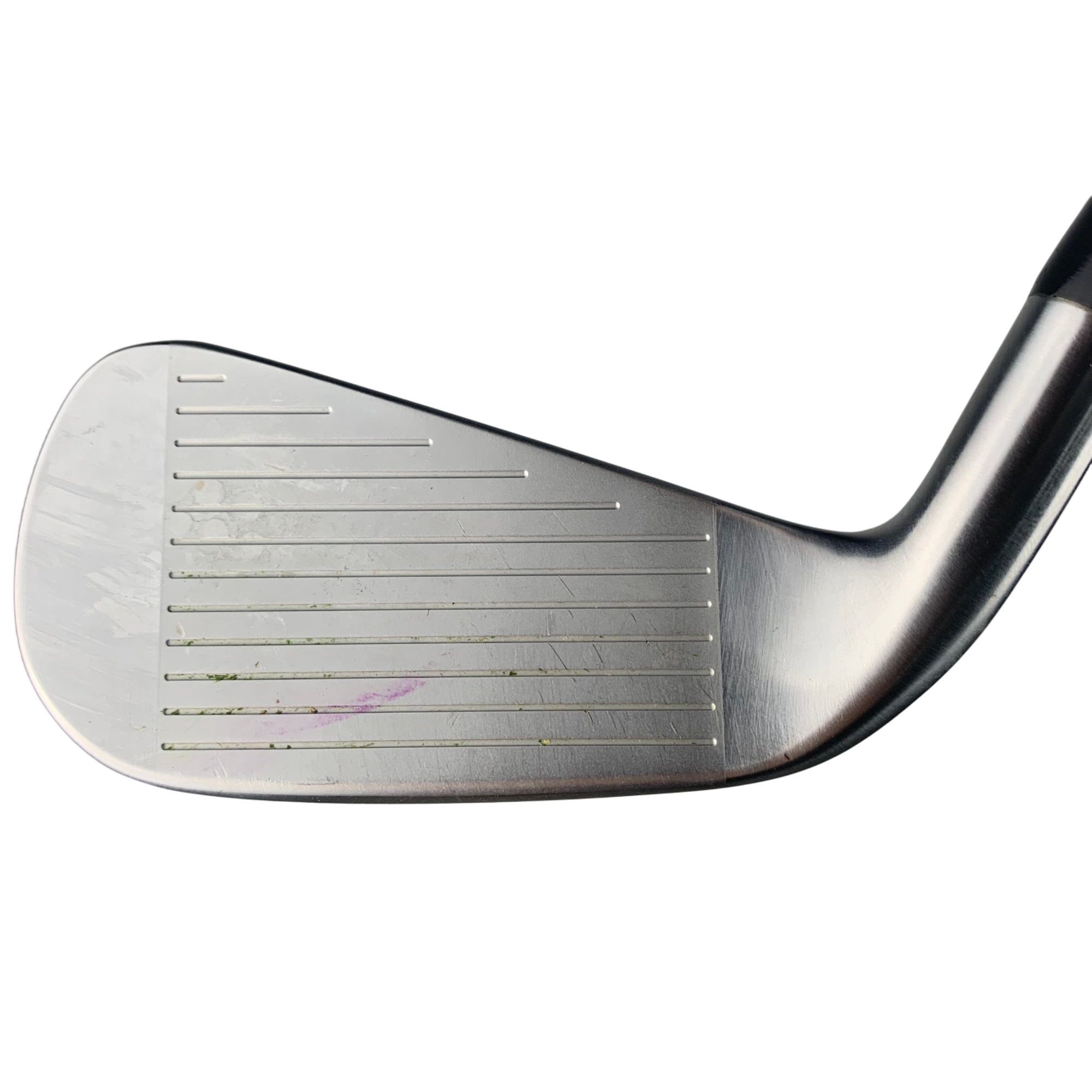 Titleist U505 Driving Iron / Flex X-Stiff / Grafit / #2/18 galleri billede 2 - brugt golf udstyr i god stand