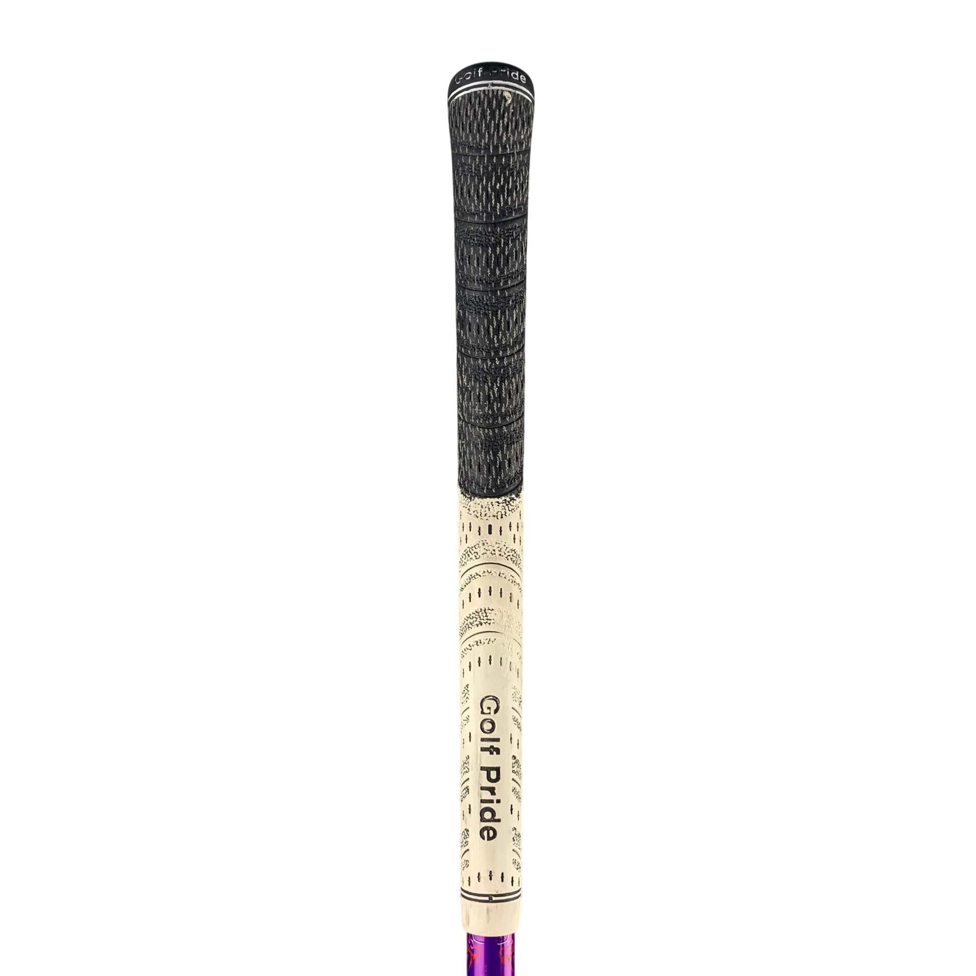 Oban Kiyoshi Purple Driver Skaft / Flex X-Stiff / TaylorMade 2nd Gen galleri billede 2 - brugt golf udstyr i god stand