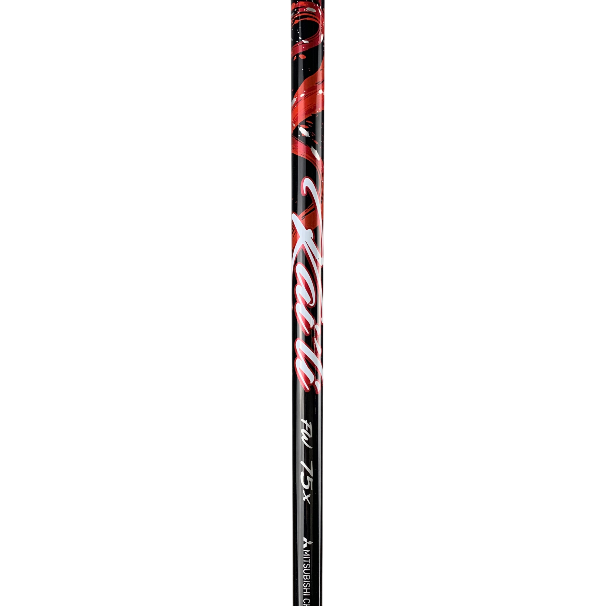 Mitsubishi Chemical Kai'li Red 3-Wood Skaft / Flex X-Stiff / TaylorMade 2nd Gen hovedbillede - brugt golf udstyr i god stand