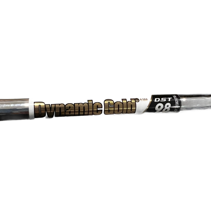 Cleveland Launcher CBX Jern 5-PW Pakkesæt Regular Brugt Okay Stand