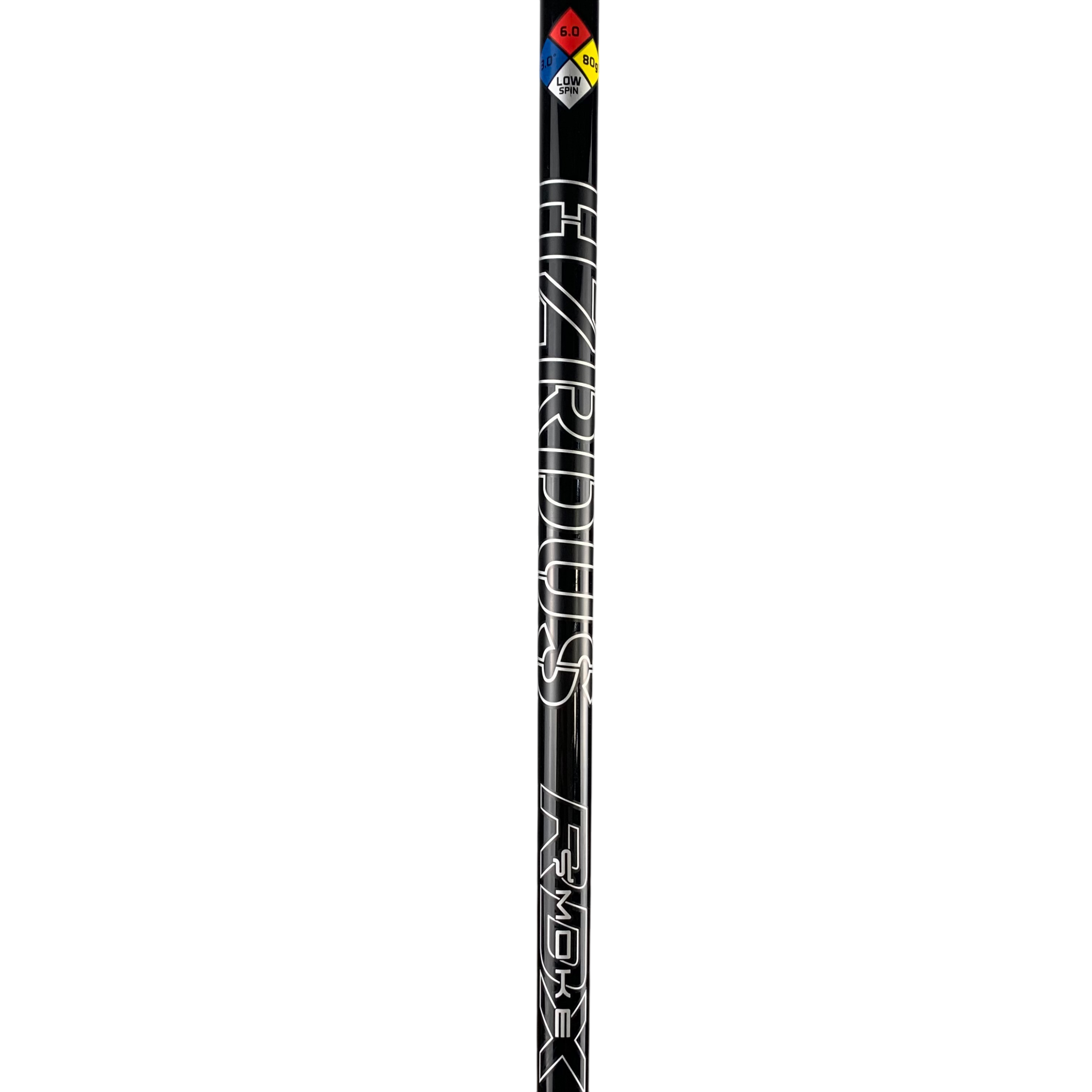Project X Hrzdus Smoke RDX Black 3-Wood Skaft / Flex Stiff / TaylorMade 2nd Gen hovedbillede - brugt golf udstyr i god stand