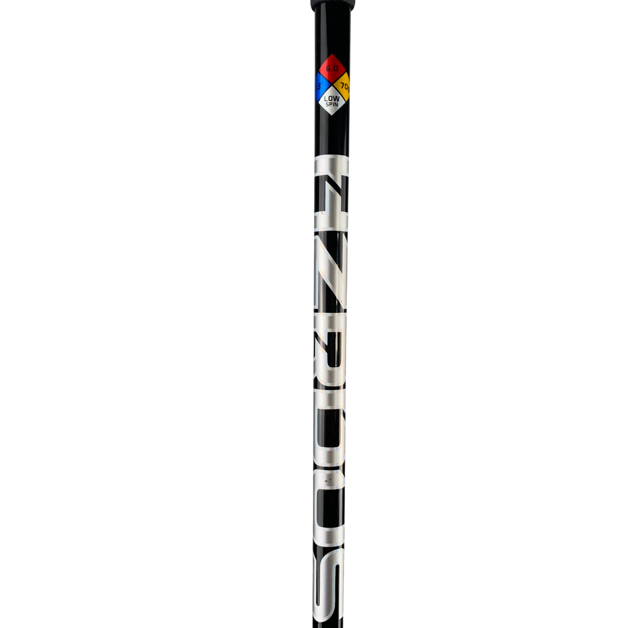 Project X Hrzdus Black 3-Wood Skaft / Flex Stiff / TaylorMade 2nd Gen hovedbillede - brugt golf udstyr i god stand