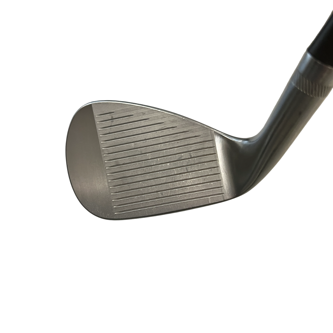 Titleist Vokey SM9 Brushed Steel F-Grind Wedge 46/10 Brugt God Stand