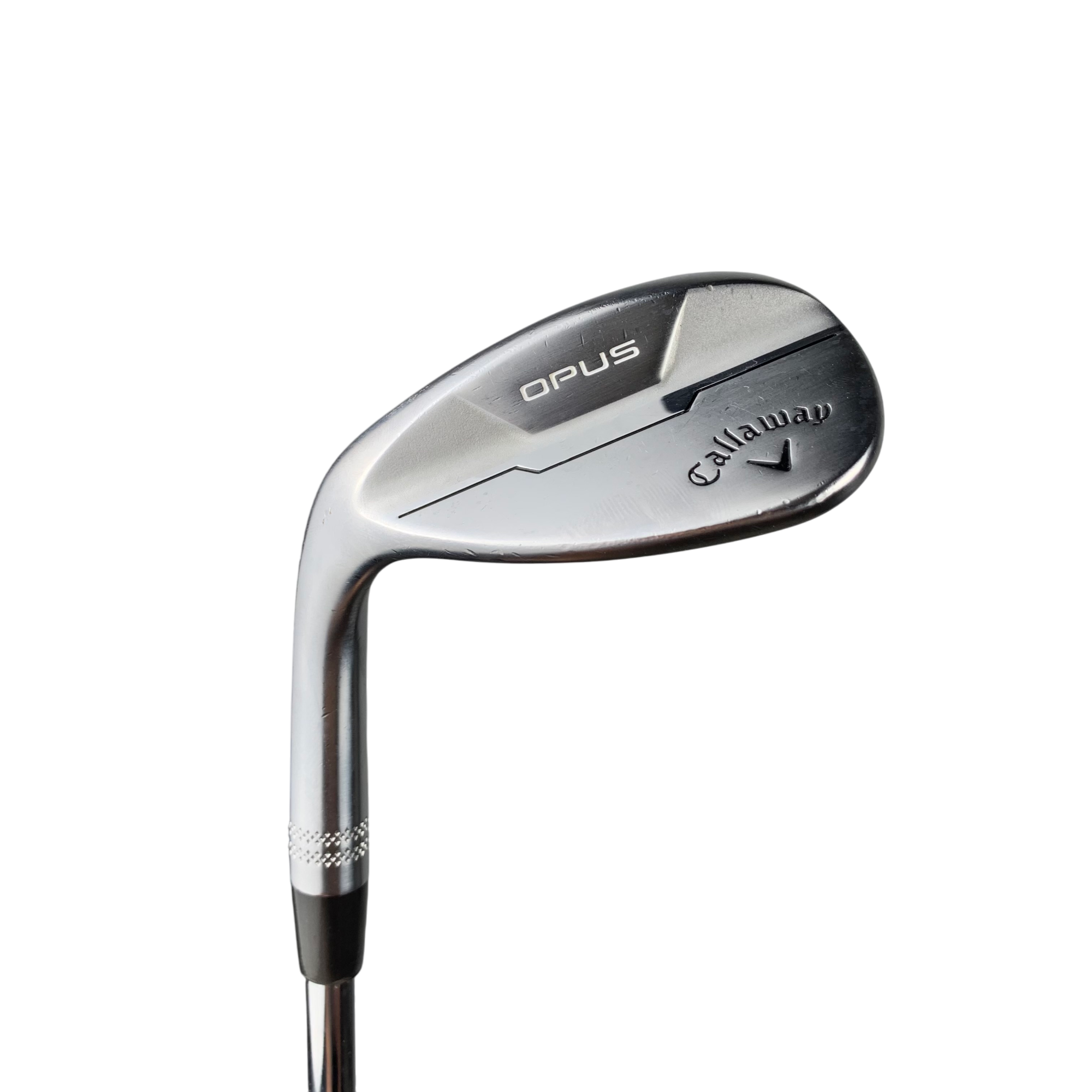 Callaway Opus Wedge / Stål / #60/10 Venstre hovedbillede - brugt golf udstyr i god stand