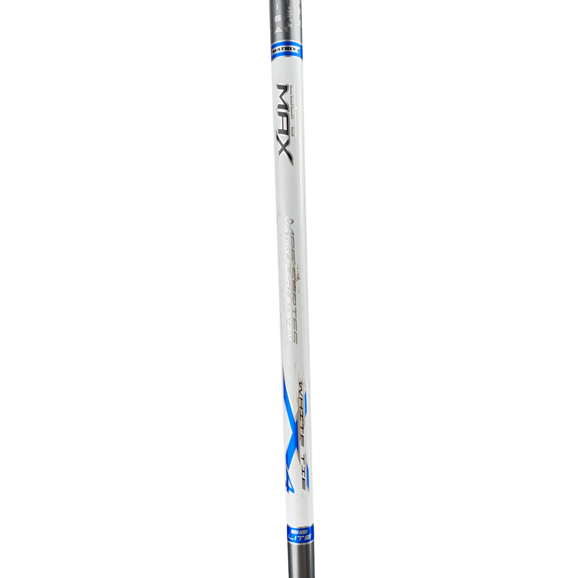 Cobra Max Hybrid / Flex A-flex / Grafit / #4/22 galleri billede 3 - brugt golf udstyr i god stand