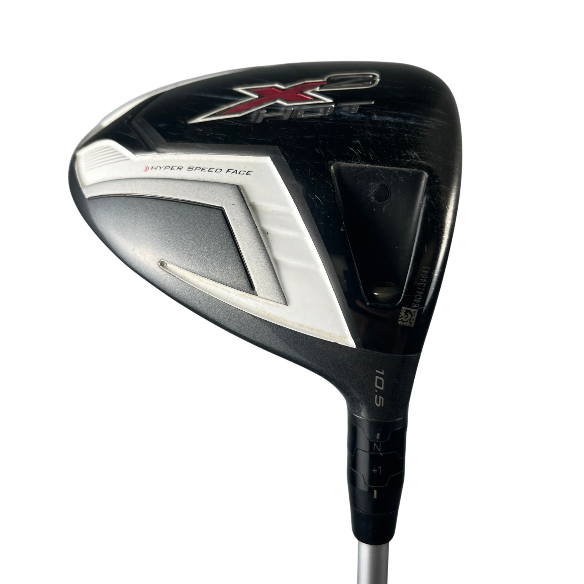 Callaway X2 Hot Driver / Flex Ladies / Loft 10,5 galleri billede 2 - brugt golf udstyr i god stand