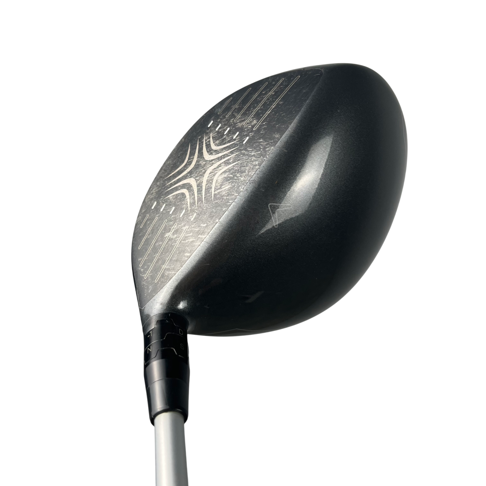 Callaway X2 Hot Driver / Flex Ladies / Loft 10,5 galleri billede 3 - brugt golf udstyr i god stand