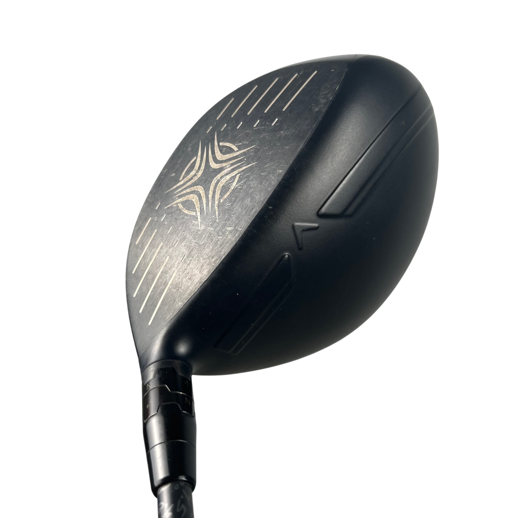 Callaway XR Driver / Flex A-flex / Loft 10,5 galleri billede 3 - brugt golf udstyr i god stand