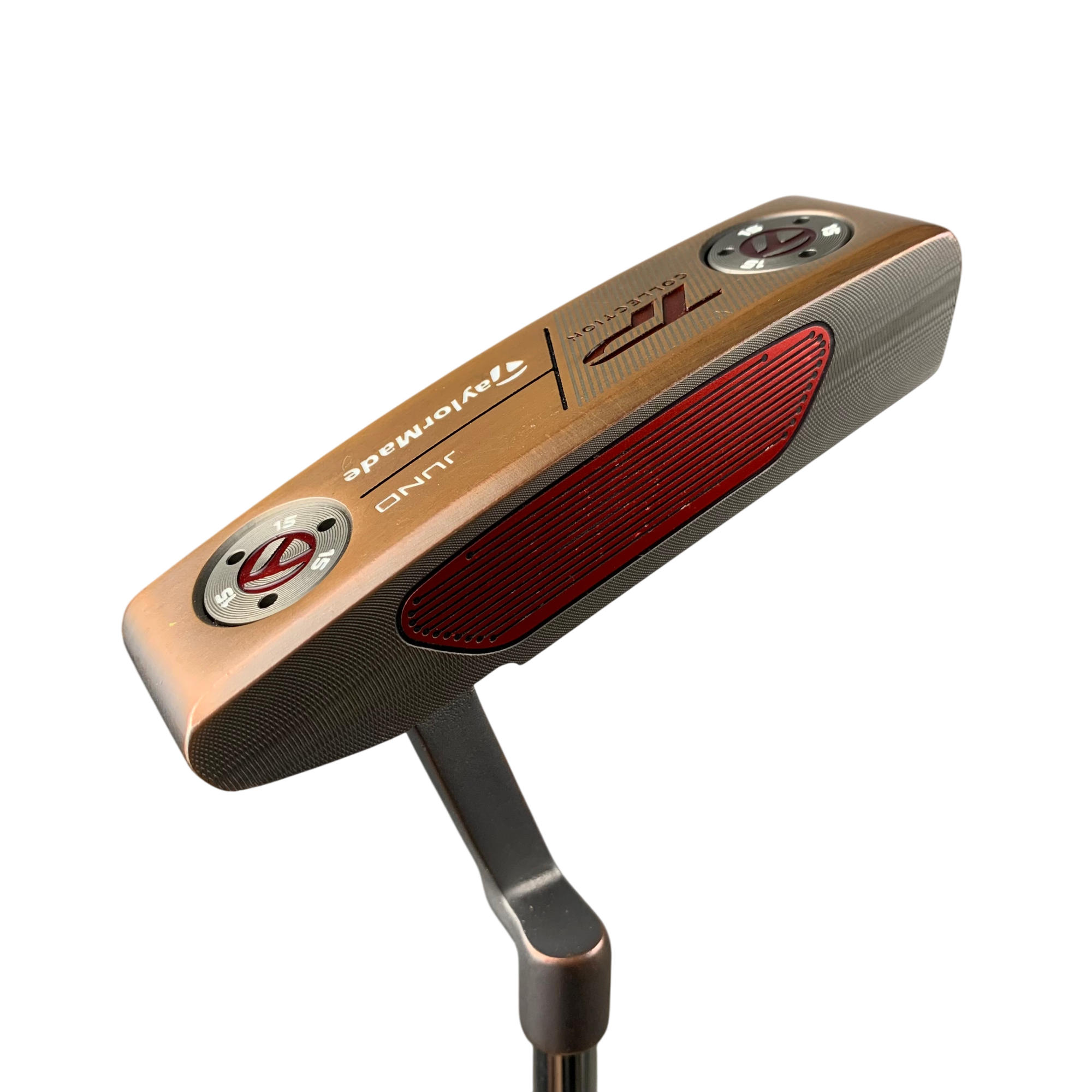 TaylorMade TP Juno Putter / 35" galleri billede 2 - brugt golf udstyr i god stand