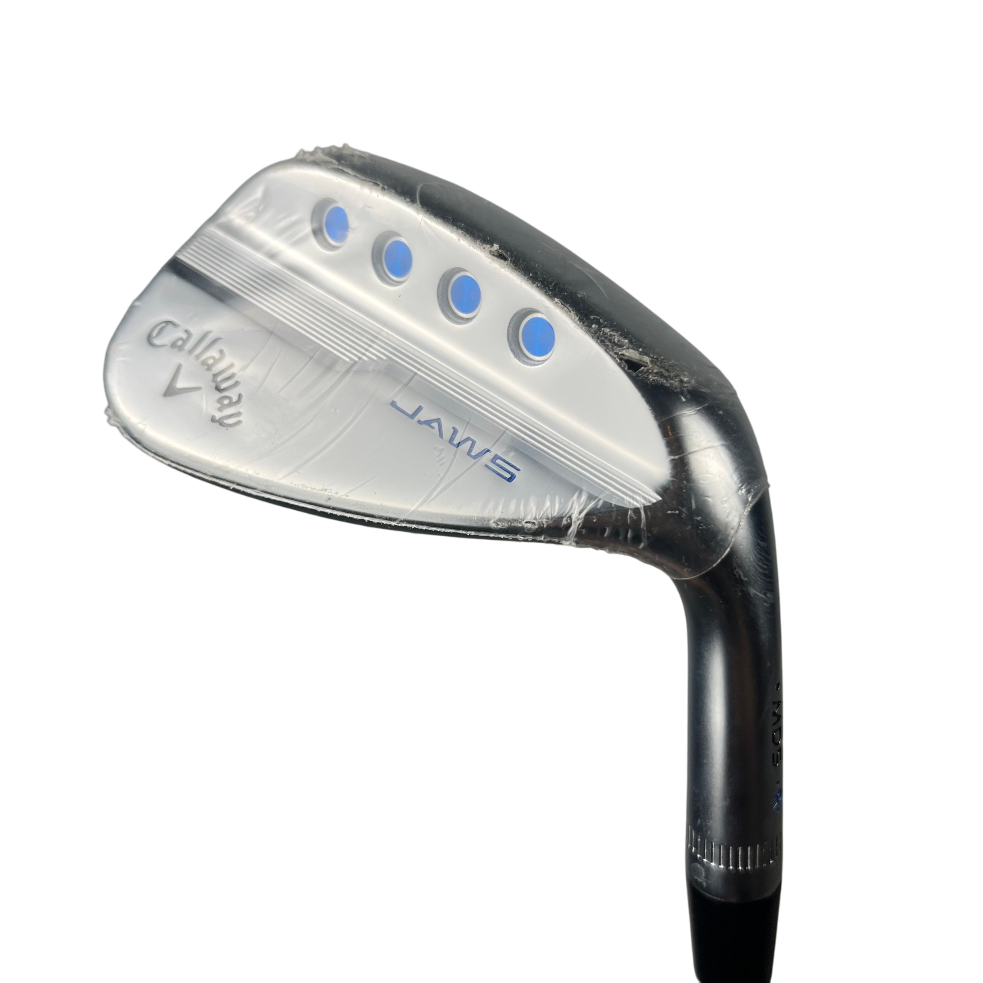 Callaway MD5 JAWS Chrome W Grind Wedge / Stål / #54/10 hovedbillede - brugt golf udstyr i god stand