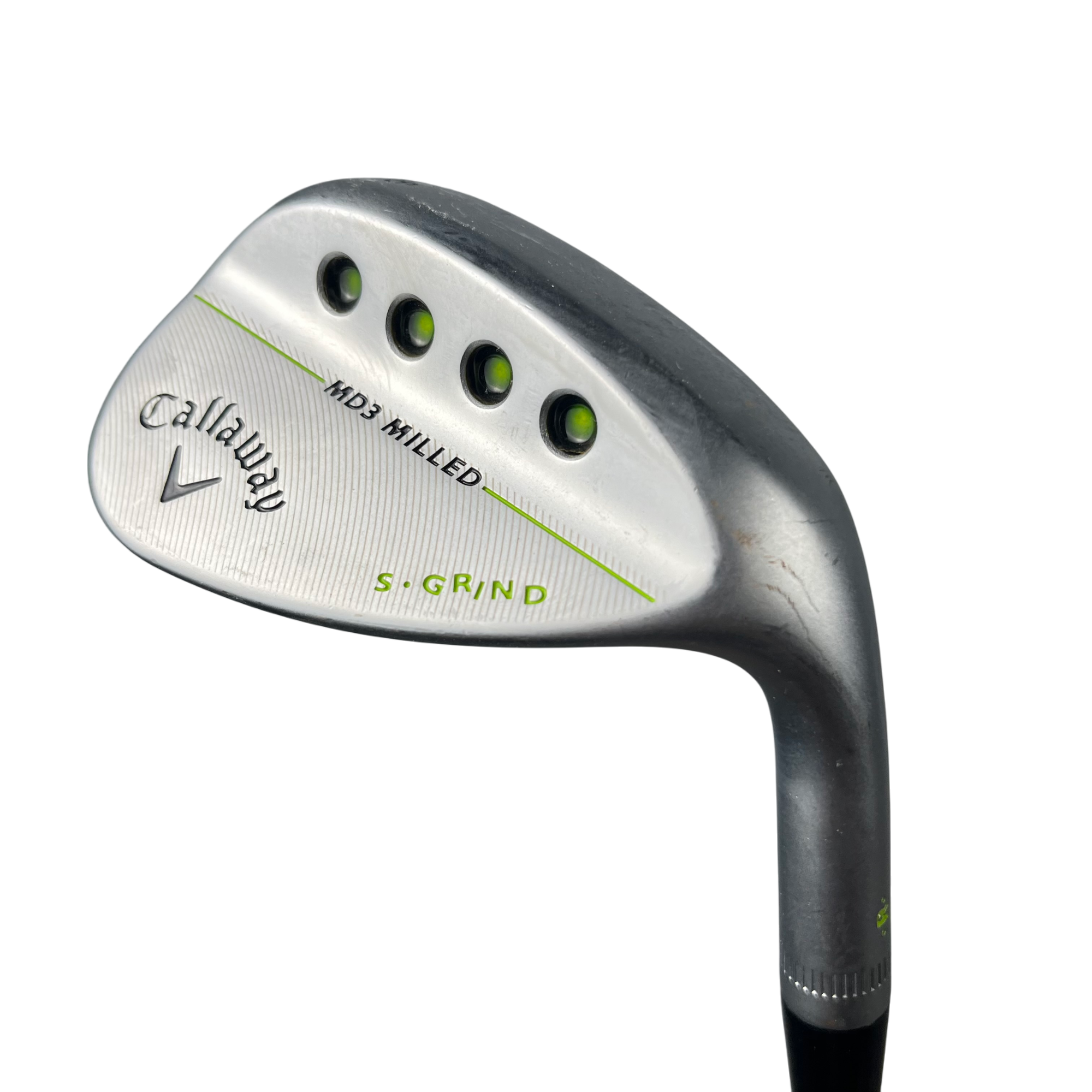 Callaway MD3 S-Grind Wedge / Stål / #56/10 hovedbillede - brugt golf udstyr i god stand