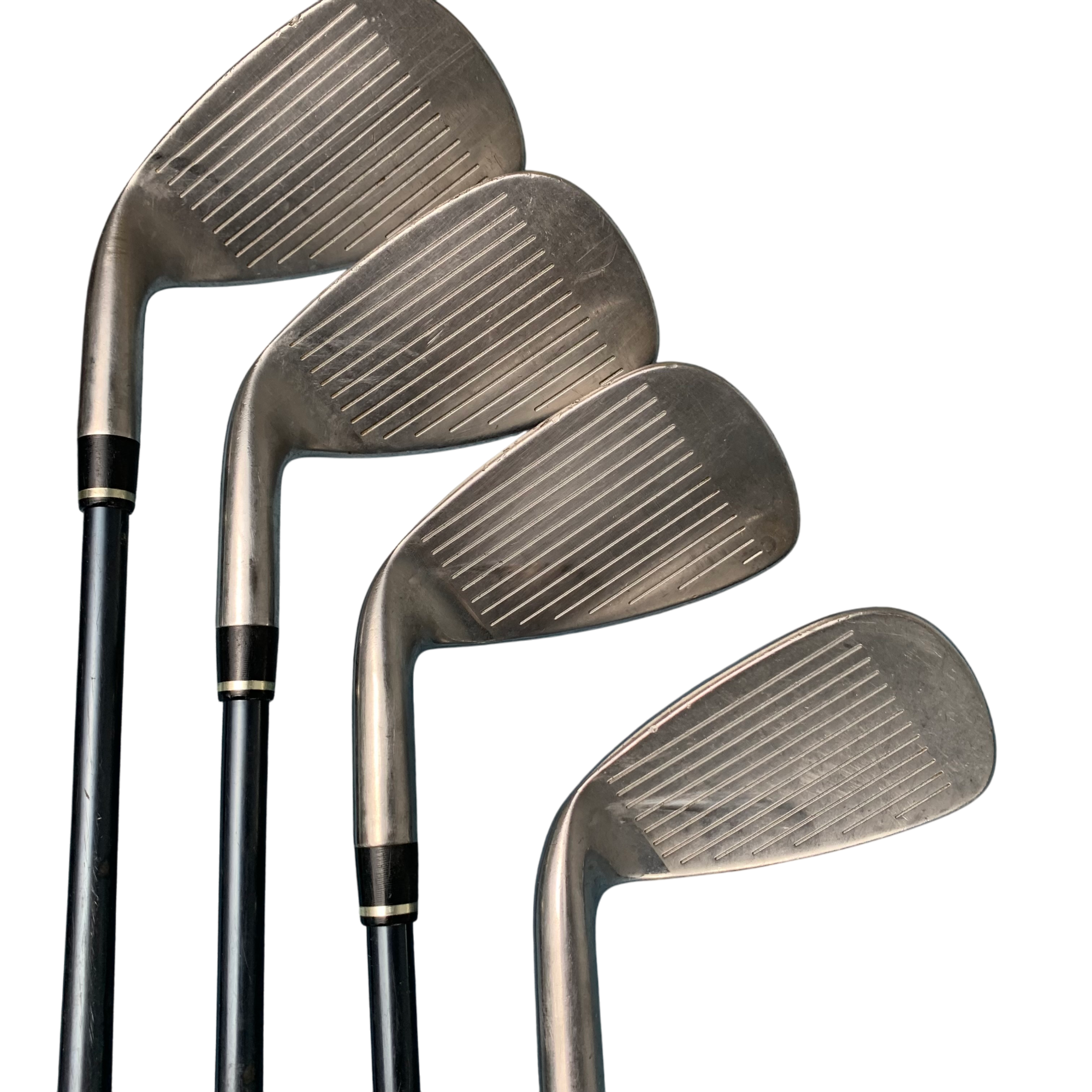 Wilson Staff Di6 Jernsæt / Flex Regular / 5-S / Grafit galleri billede 5 - brugt golf udstyr i god stand