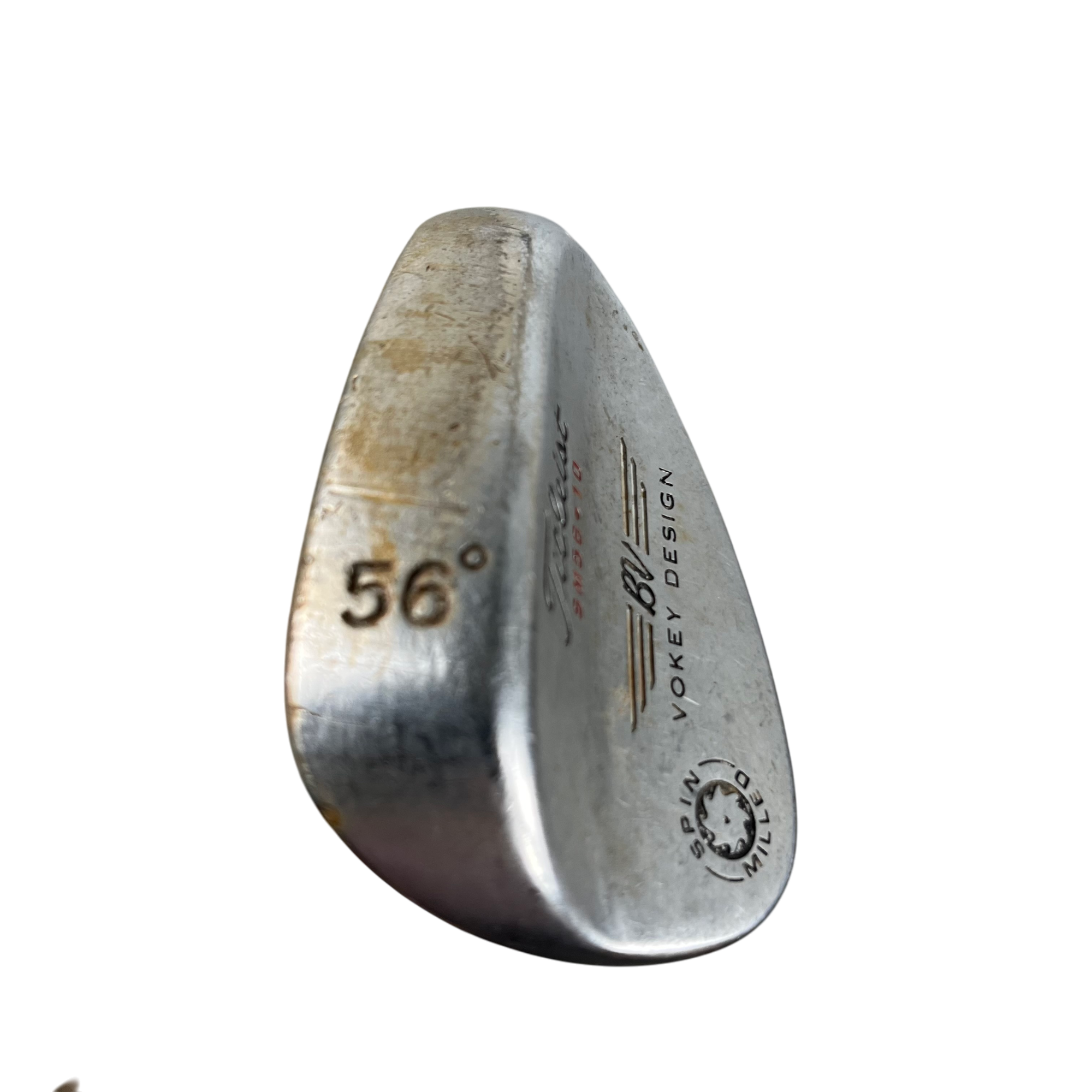 Titleist Vokey Design Wedge / Stål / #56/10 galleri billede 1 - brugt golf udstyr i god stand