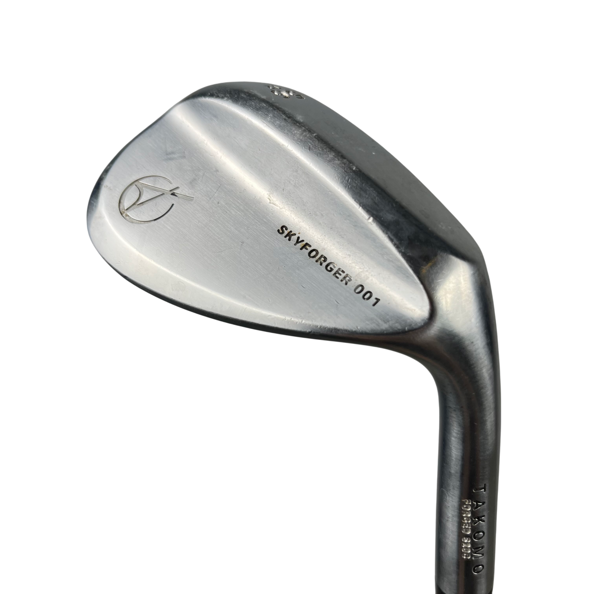 Takomo Skyforger 001 Wedge / Stål / #56/12 hovedbillede - brugt golf udstyr i god stand
