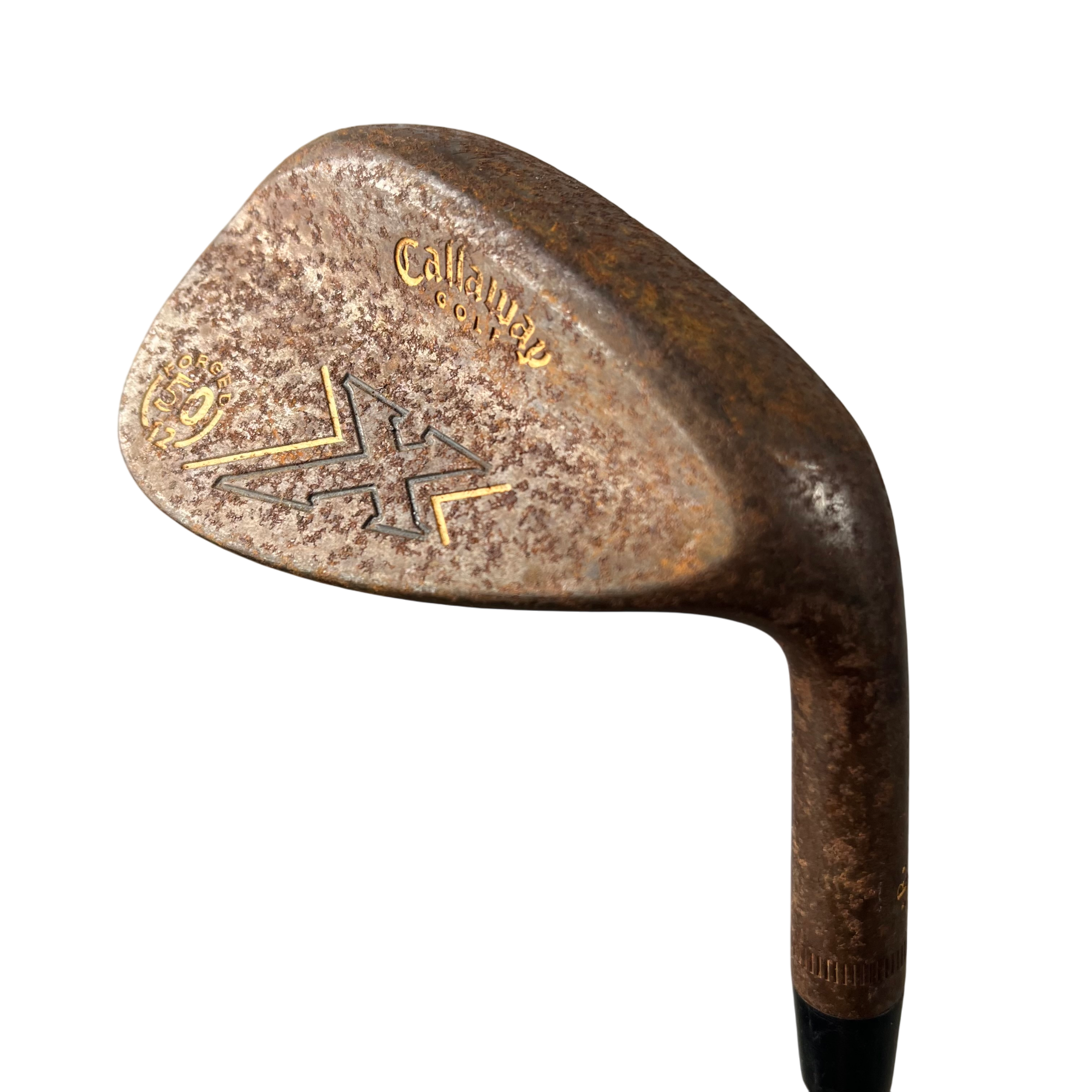 Callaway X Forged Wedge / Stål / #50/12 hovedbillede - brugt golf udstyr i god stand