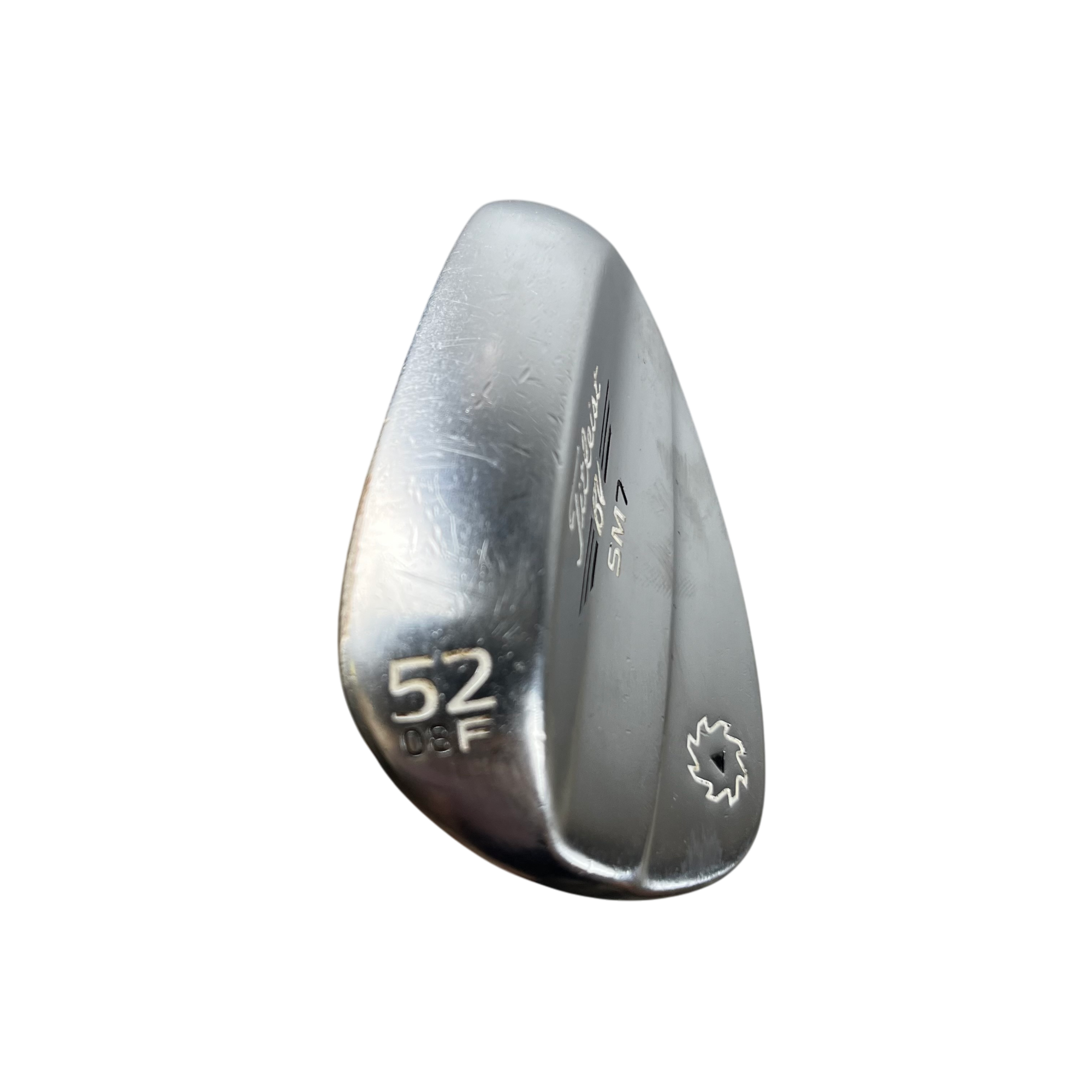 Titleist SM7 Wedge / Stål / #52/08 galleri billede 1 - brugt golf udstyr i god stand