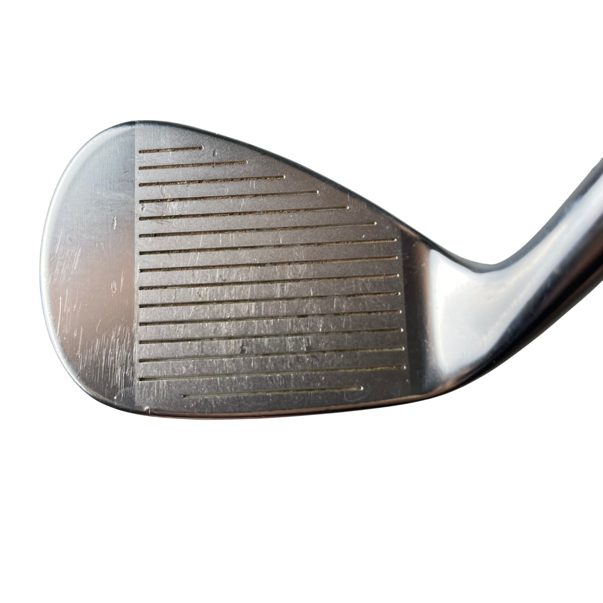 Callaway MD5 JAWS Chrome W Grind Wedge / Stål / #54/10 galleri billede 2 - brugt golf udstyr i god stand