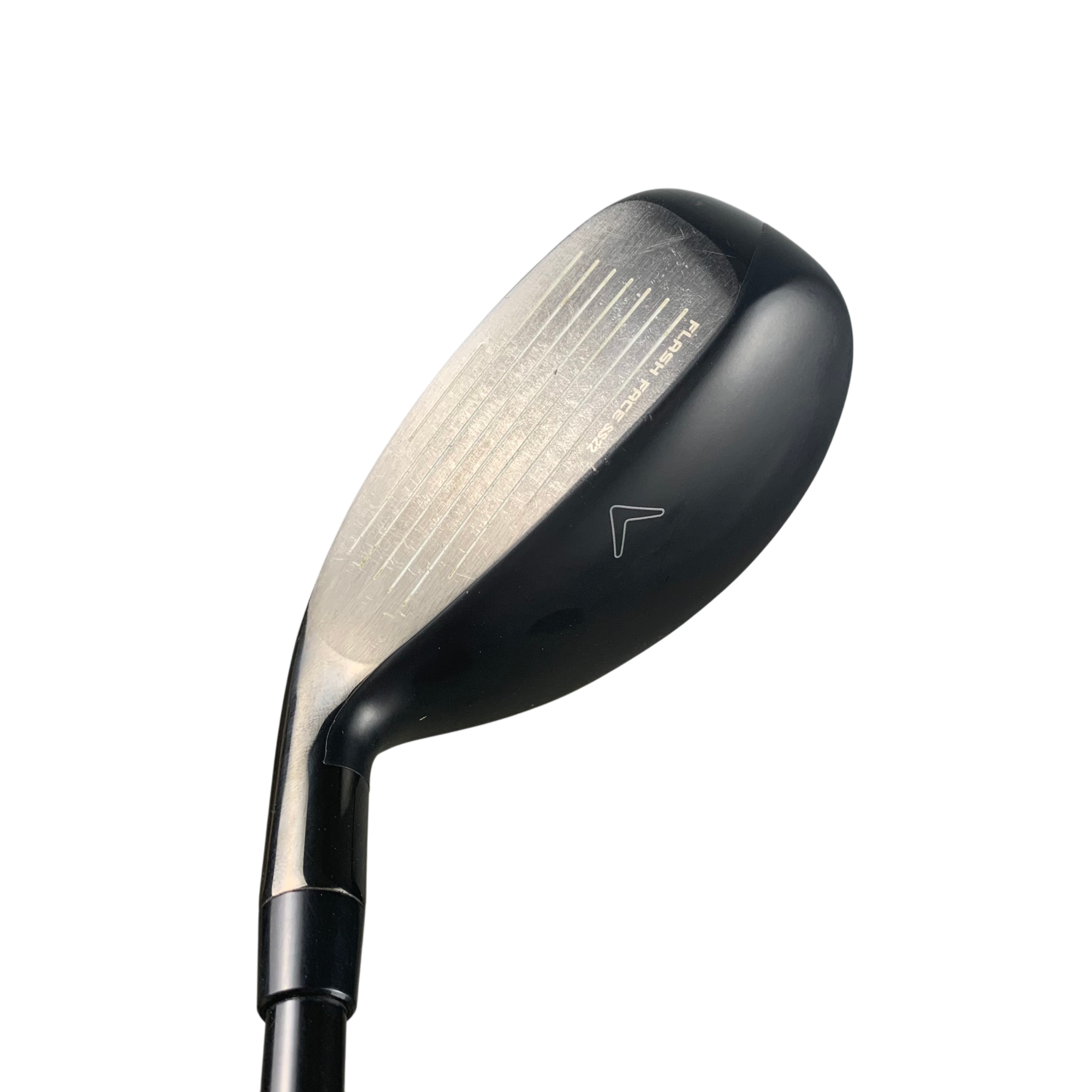 Callaway Rogue ST Max Hybrid / Flex Stiff / Grafit / #4/21 galleri billede 3 - brugt golf udstyr i god stand