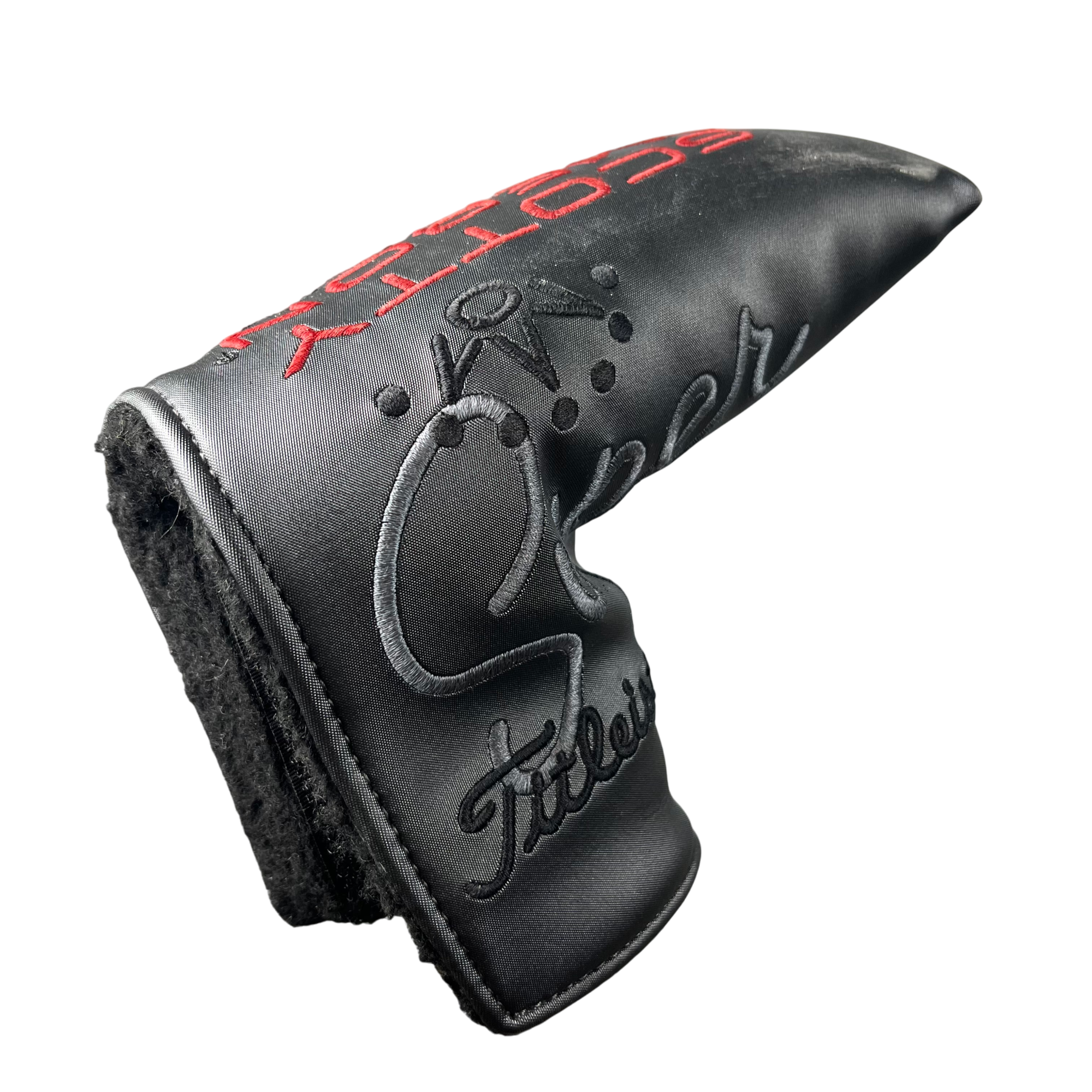 Titleist Scotty Cameron Super Select Squareback 2 Putter / 34 galleri billede 1 - brugt golf udstyr i god stand