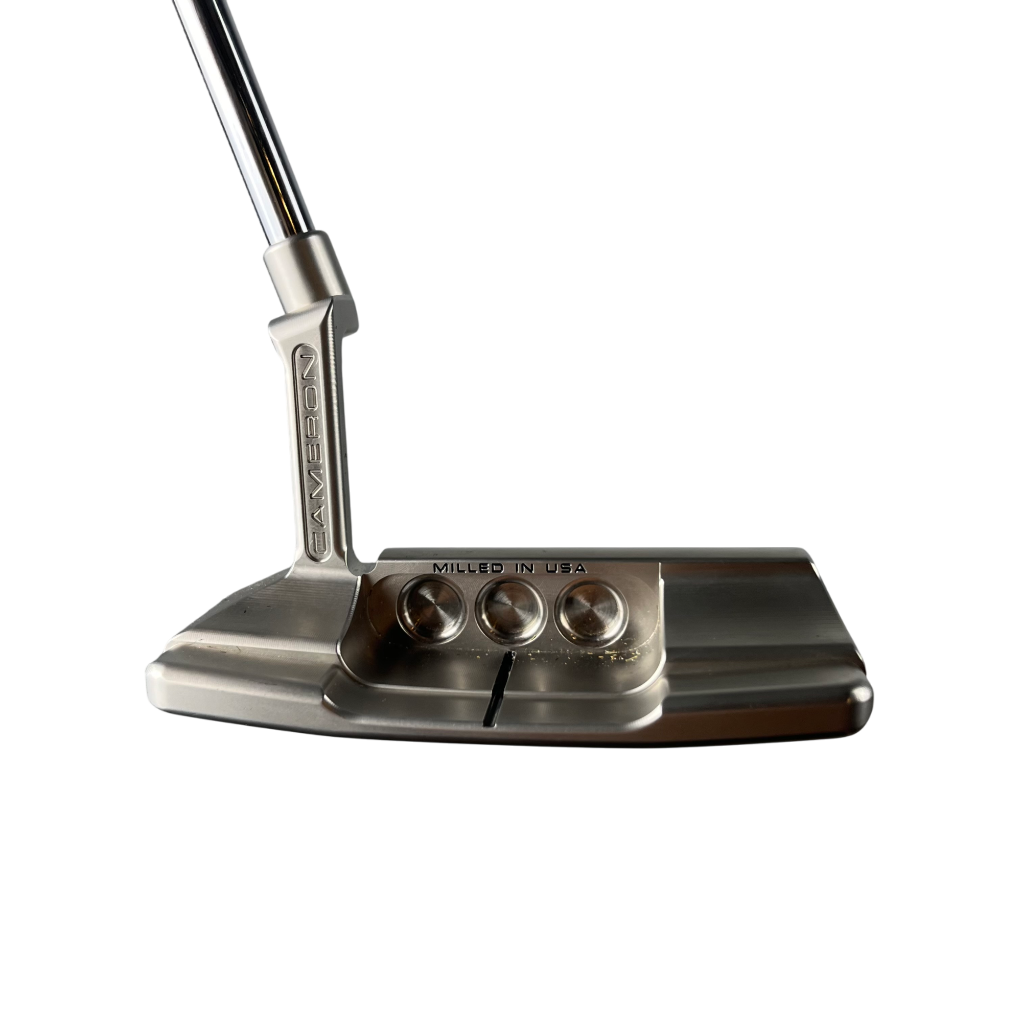 Titleist Scotty Cameron Super Select Squareback 2 Putter / 34 galleri billede 4 - brugt golf udstyr i god stand