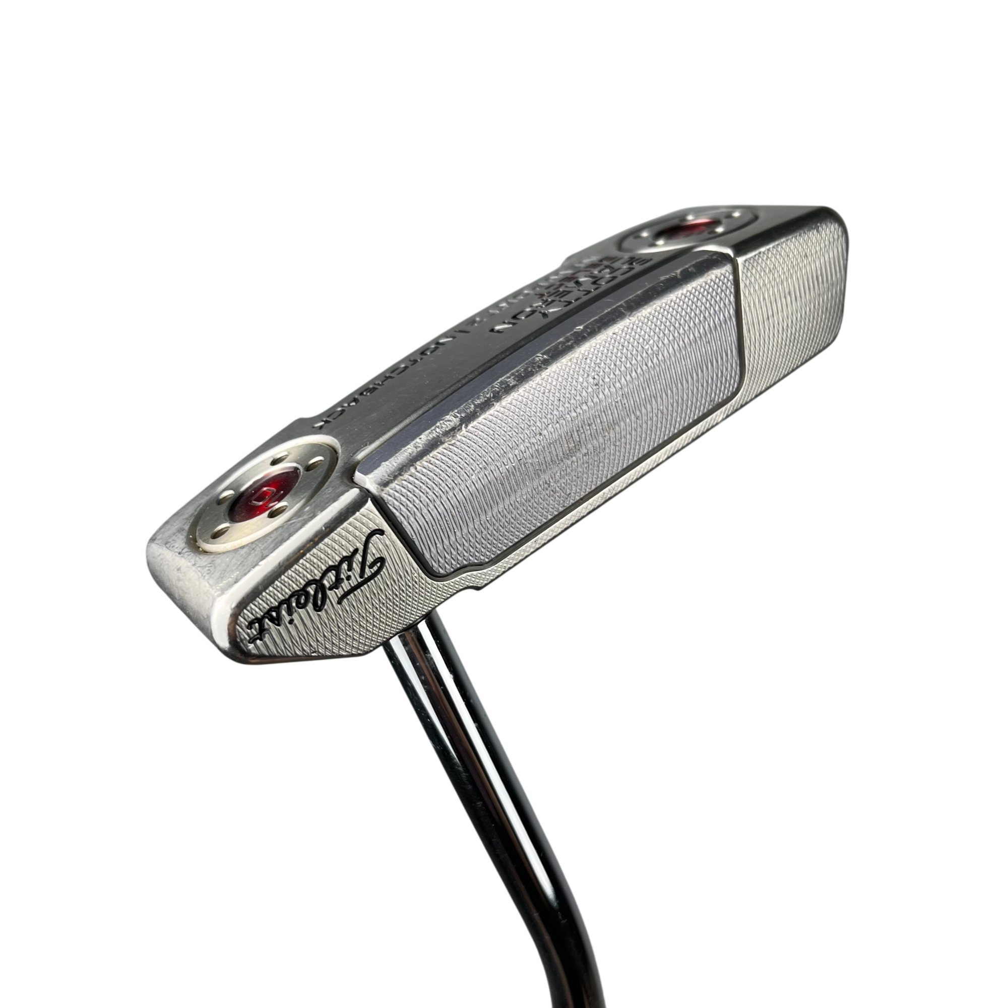 Titleist Scotty Cameron Select Newport Notchback Putter / 35 galleri billede 2 - brugt golf udstyr i god stand