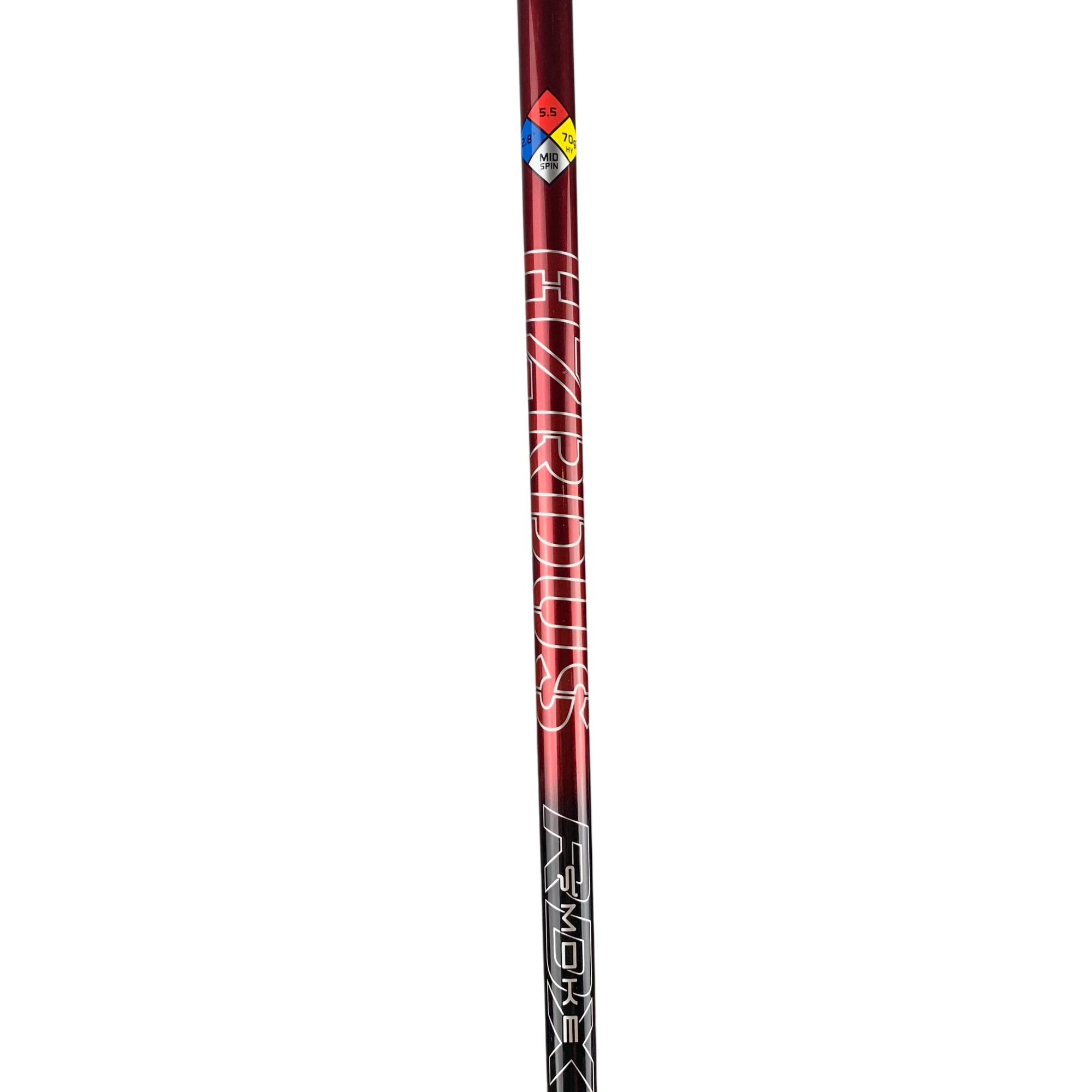 Srixon ZX MK II Hybrid / Flex Regular / Grafit / #4/22 Venstre galleri billede 3 - brugt golf udstyr i god stand