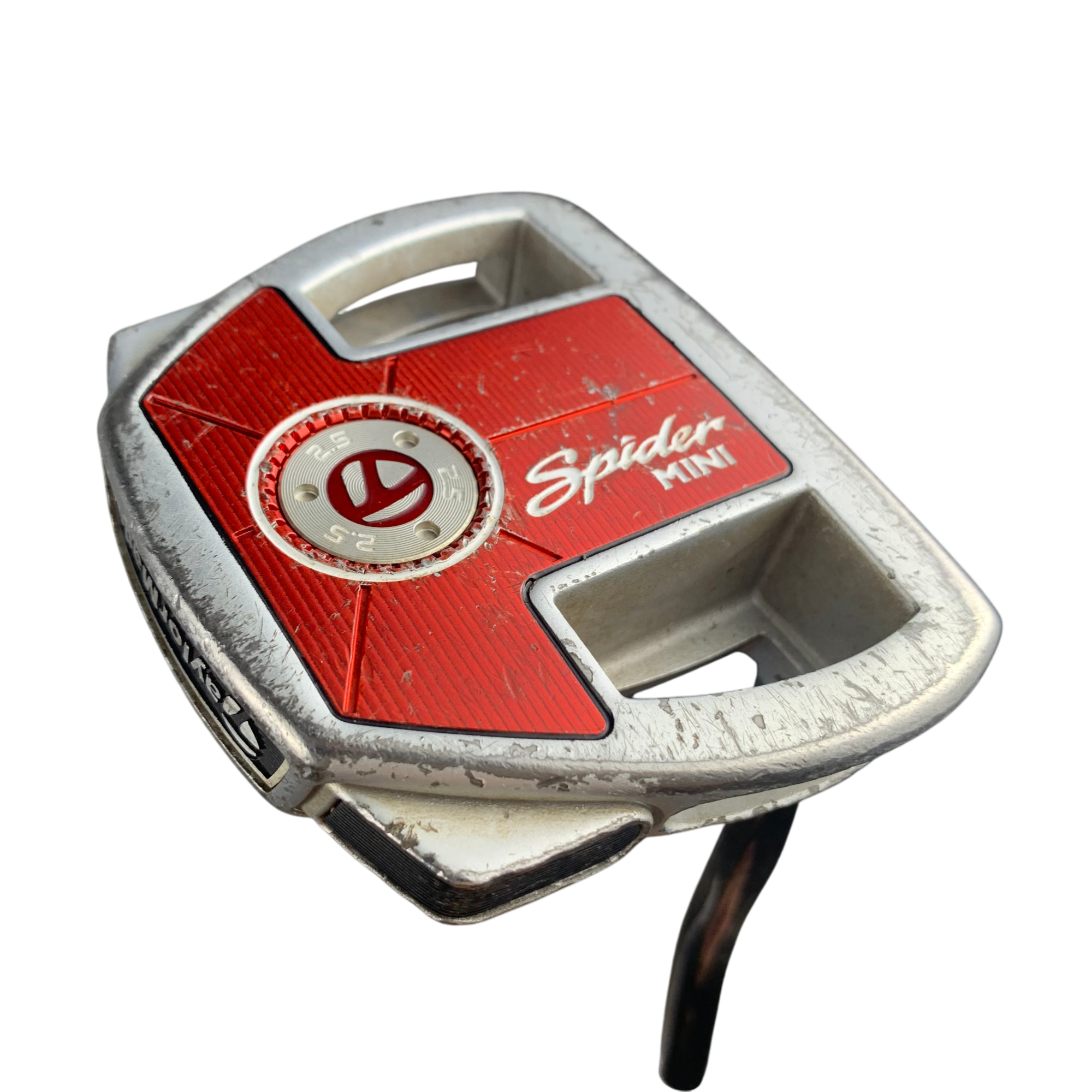 TaylorMade Spider MINI Putter / 34" hovedbillede - brugt golf udstyr i god stand