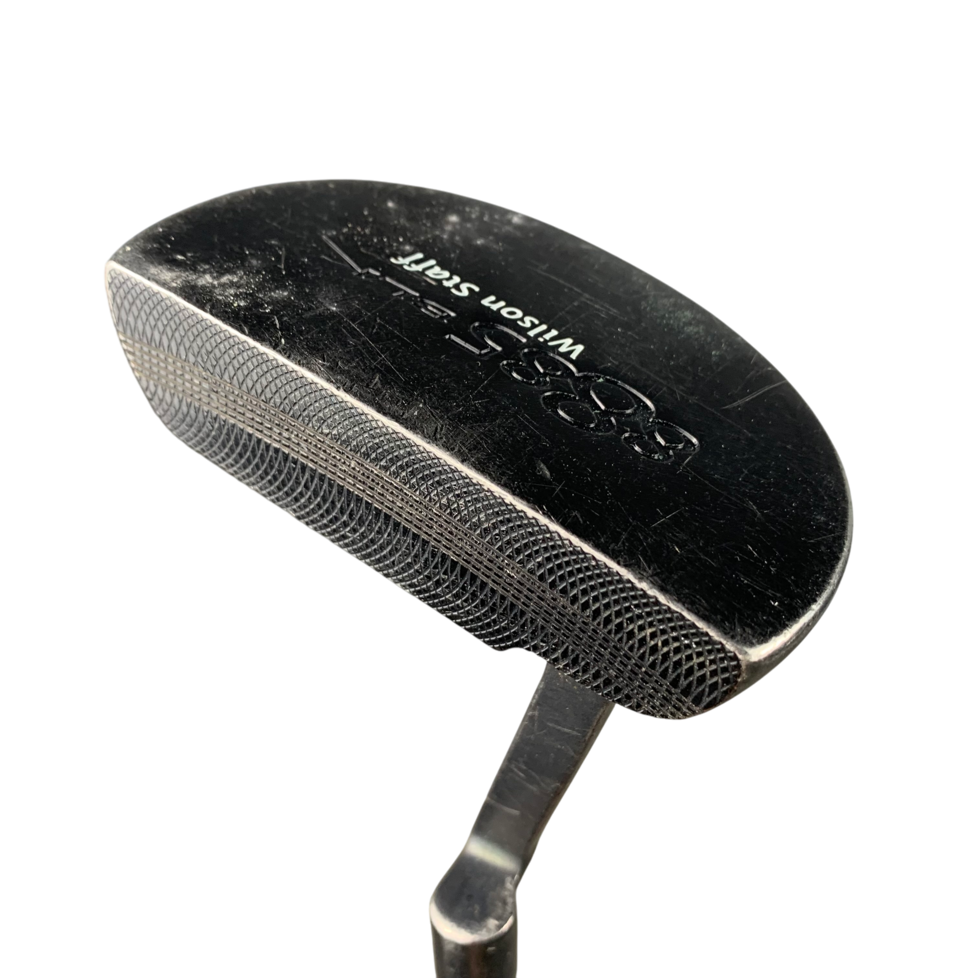 Wilson Staff 8885 blk Putter / Standard Venstre galleri billede 1 - brugt golf udstyr i god stand