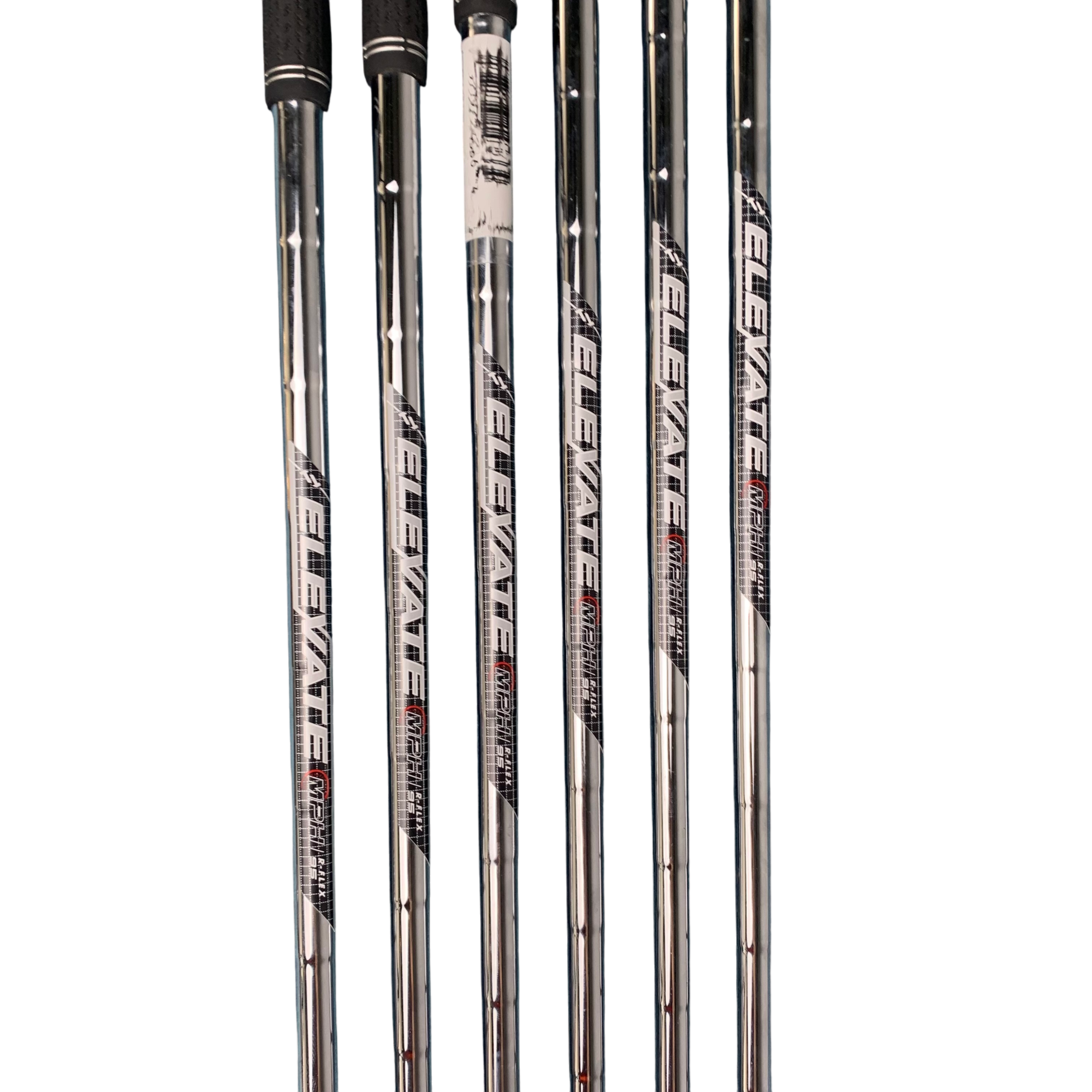 Callaway Paradym AI Smoke Jernsæt / Flex Regular / 5-PW / Stål galleri billede 3 - brugt golf udstyr i god stand