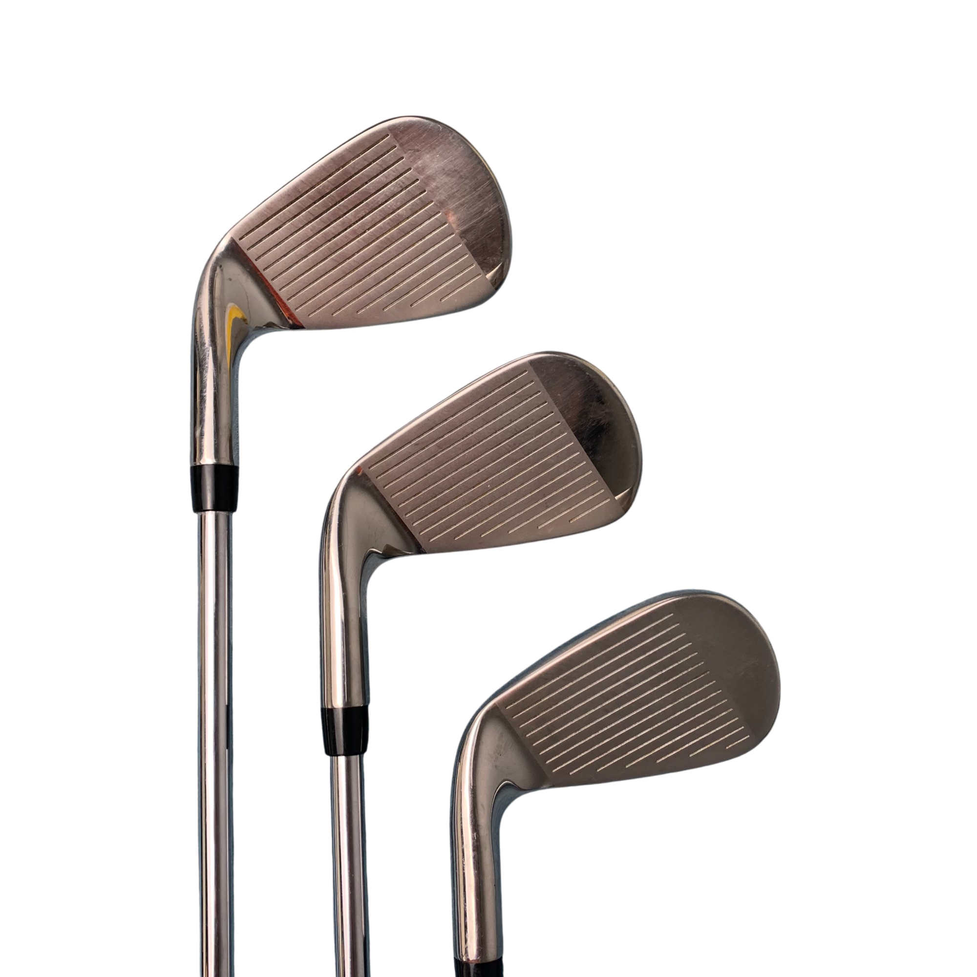 Callaway Paradym AI Smoke Jernsæt / Flex Regular / 5-PW / Stål galleri billede 5 - brugt golf udstyr i god stand