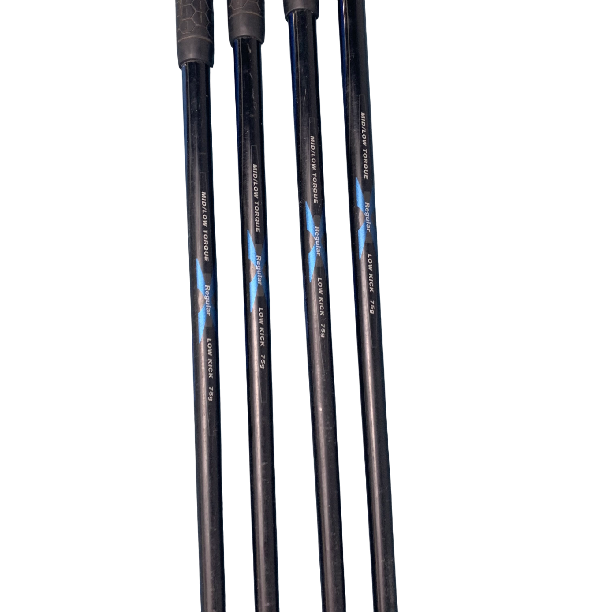 Callaway X20 Jernsæt / Flex Regular / 7-PW / Grafit galleri billede 3 - brugt golf udstyr i god stand