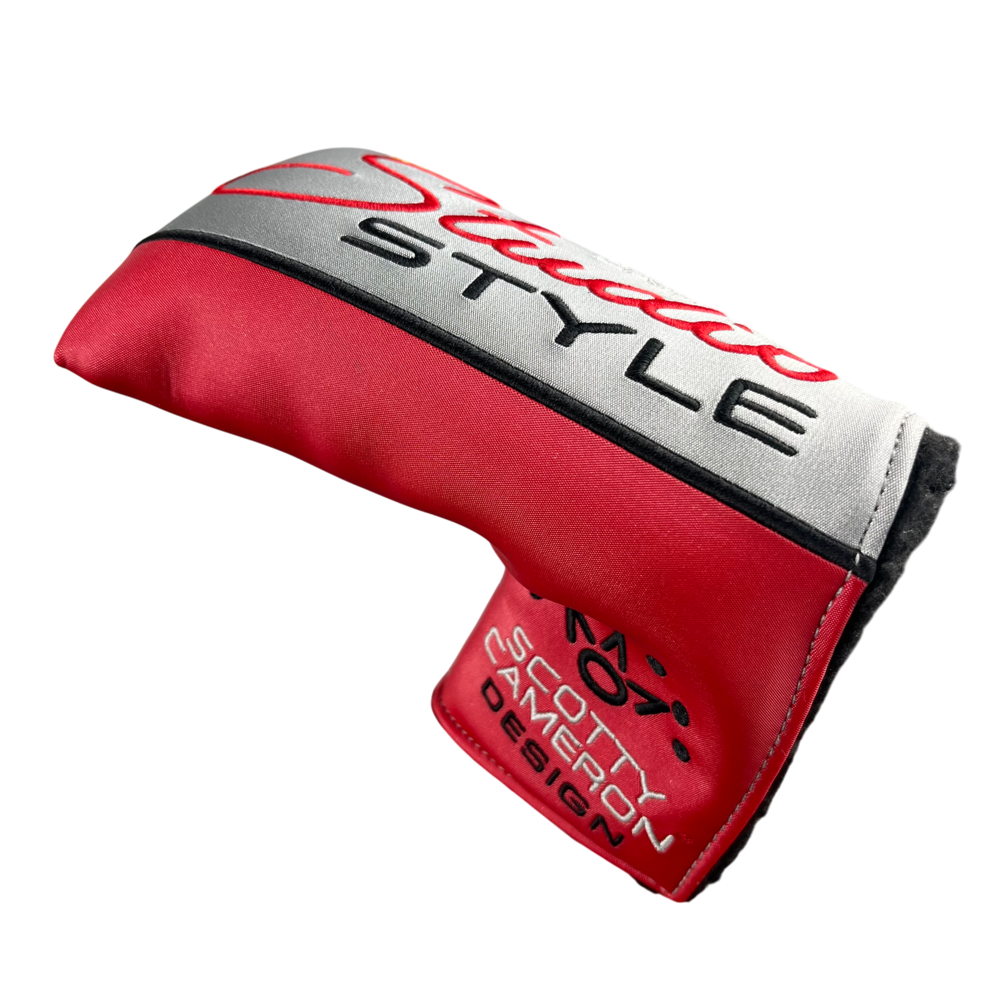 Titleist Scotty Cameron Studio Style Squareback Putter / 35" galleri billede 1 - brugt golf udstyr i god stand