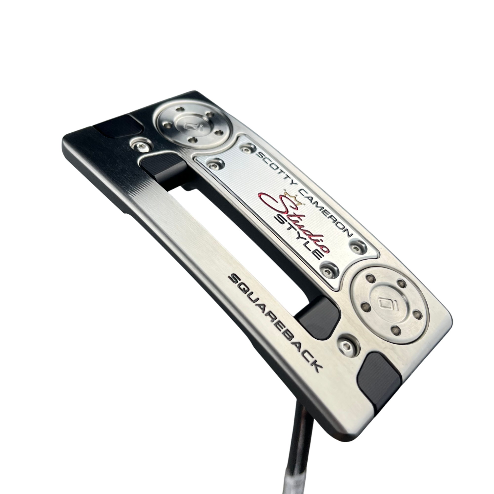 Titleist Scotty Cameron Studio Style Squareback Putter / 35" hovedbillede - brugt golf udstyr i god stand
