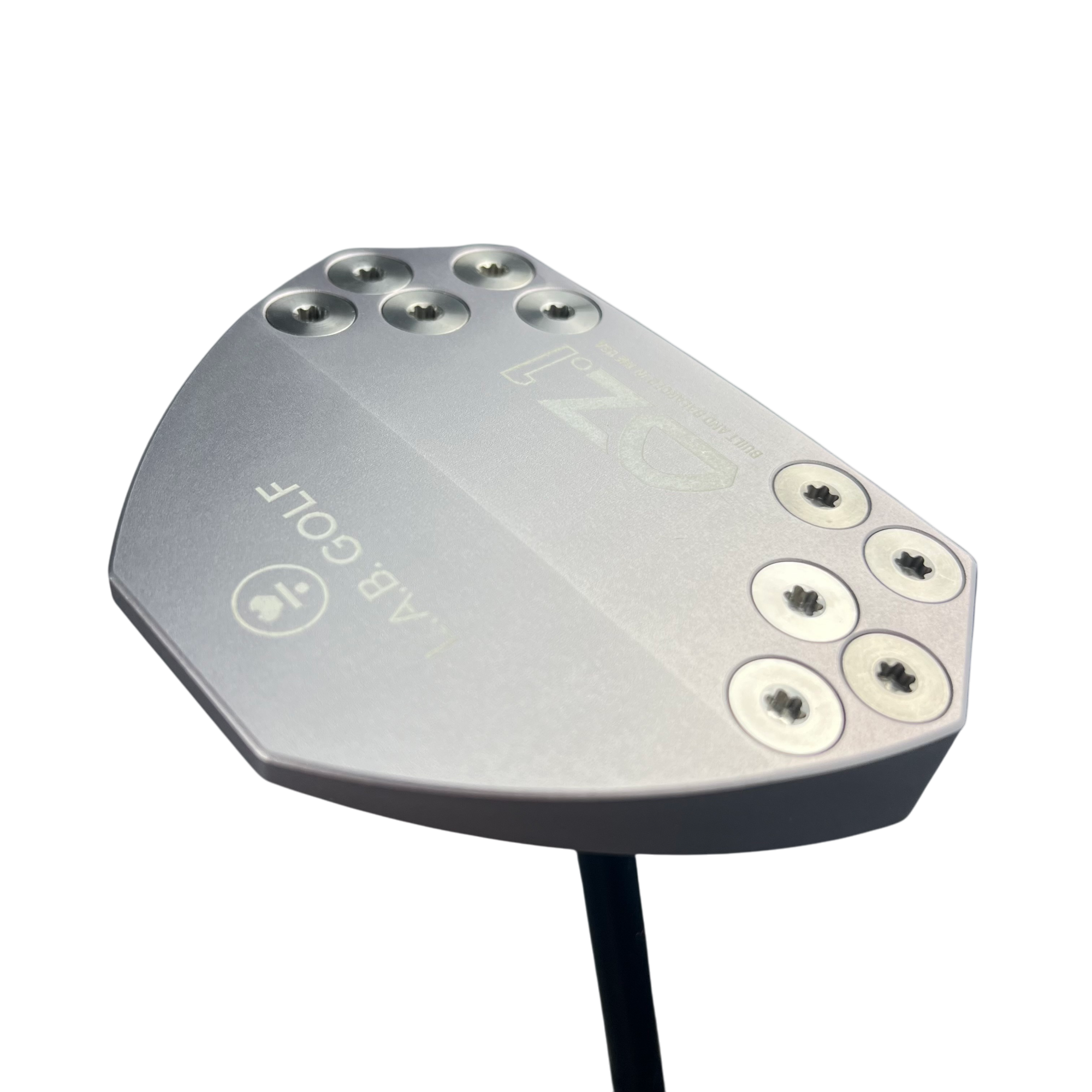 L.A.B OZ.1 Putter / 34,5 hovedbillede - brugt golf udstyr i god stand