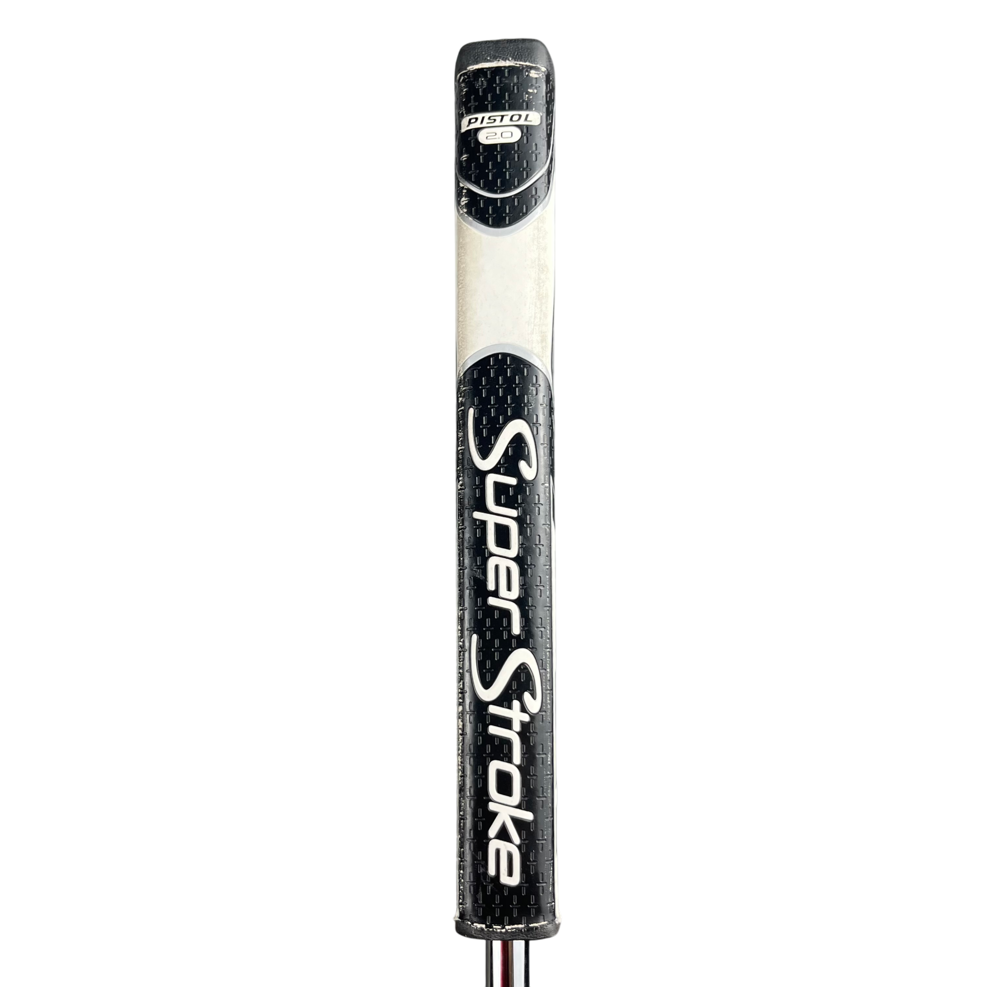 Odyssey White Ice 2-ball Putter / 34" galleri billede 4 - brugt golf udstyr i god stand