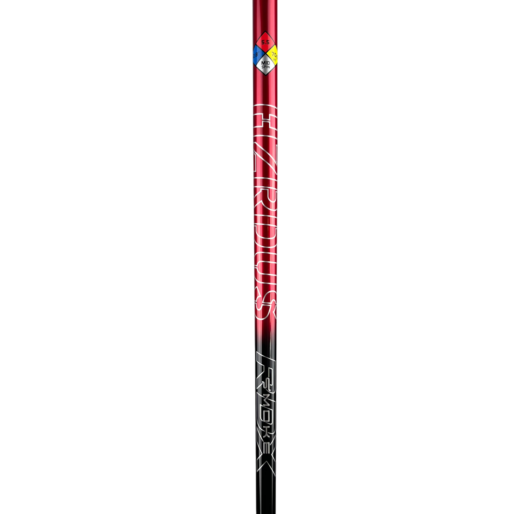 Wilson DynaPower Hybrid / Flex Regular / Grafit / #4/22 galleri billede 4 - brugt golf udstyr i god stand