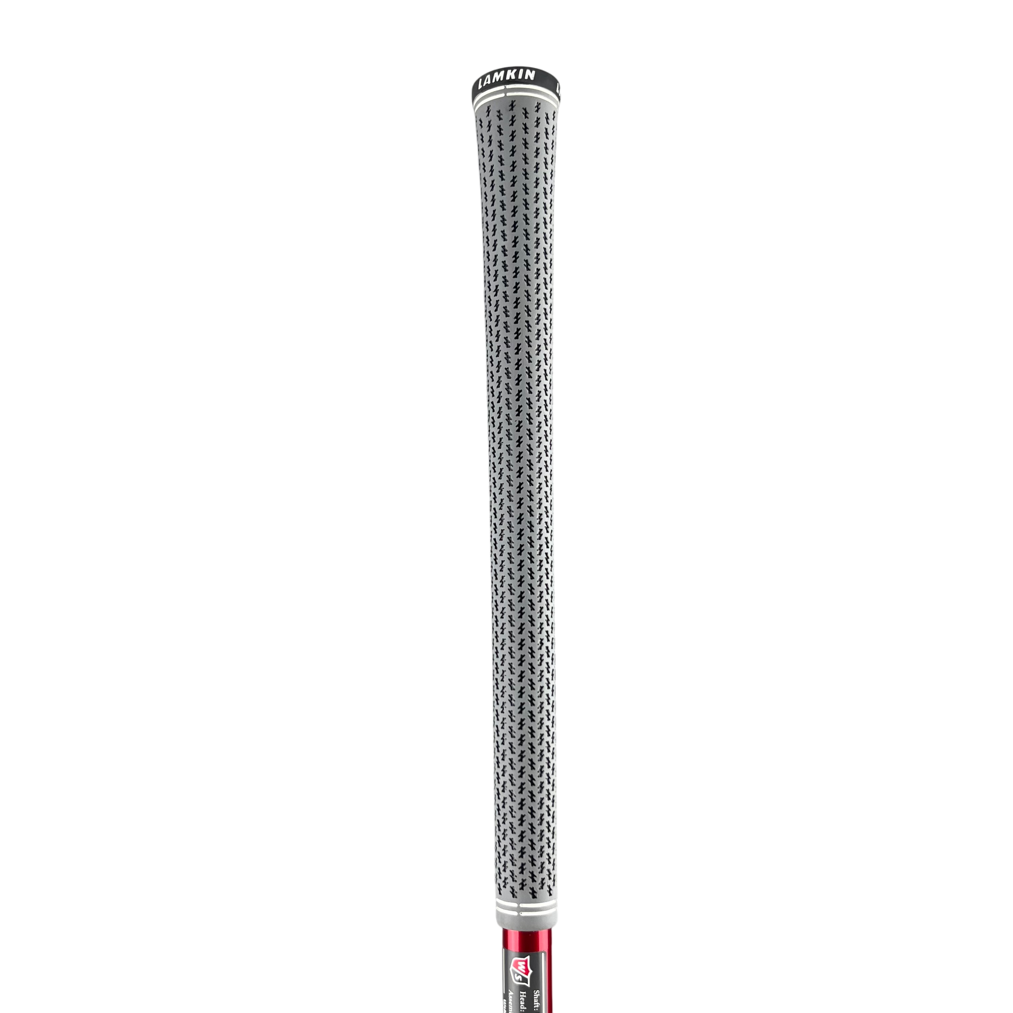 Wilson DynaPower Hybrid / Flex Regular / Grafit / #4/22 galleri billede 5 - brugt golf udstyr i god stand