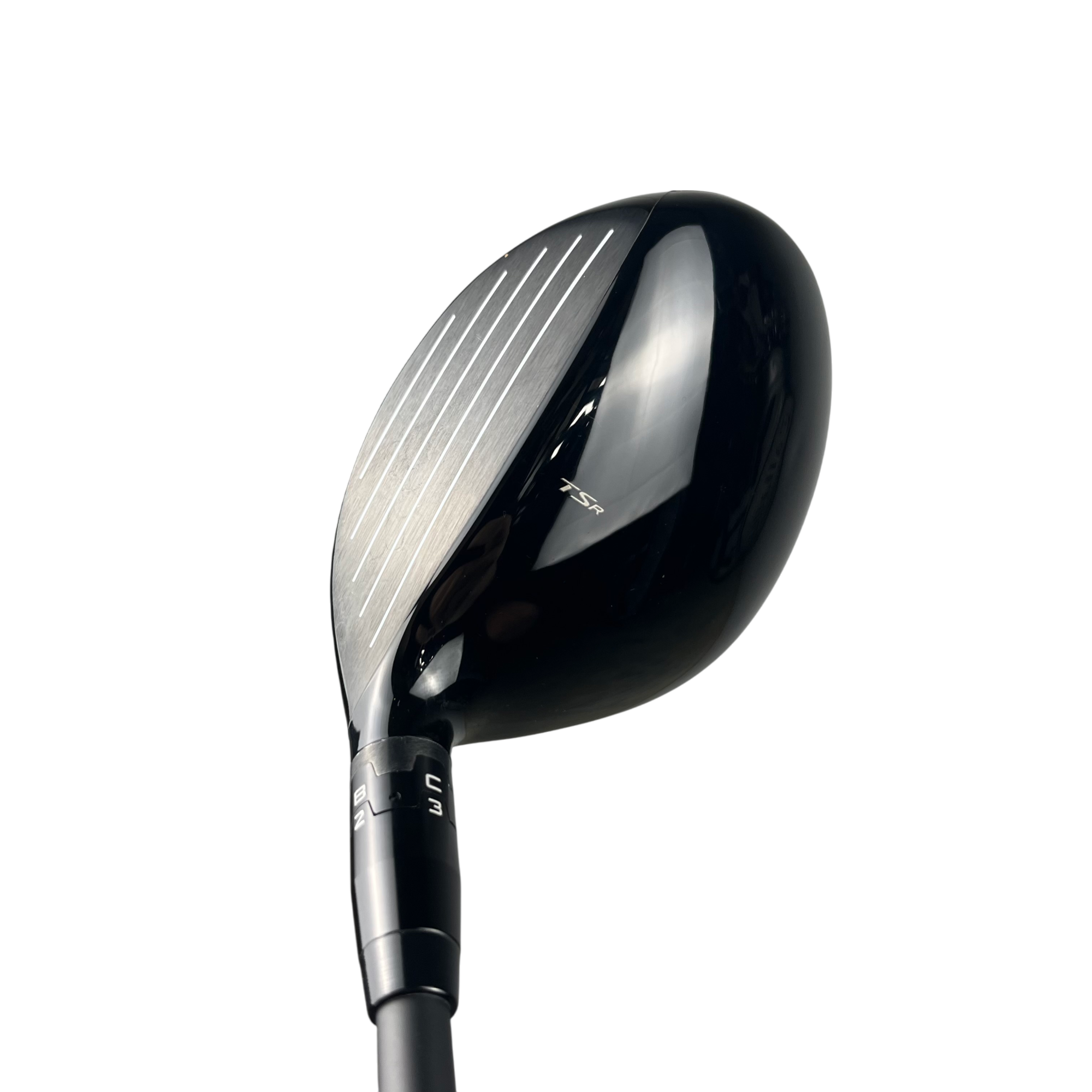 Titleist TSR2 Fairway Wood / Flex Regular / Grafit / #5/18 galleri billede 3 - brugt golf udstyr i god stand