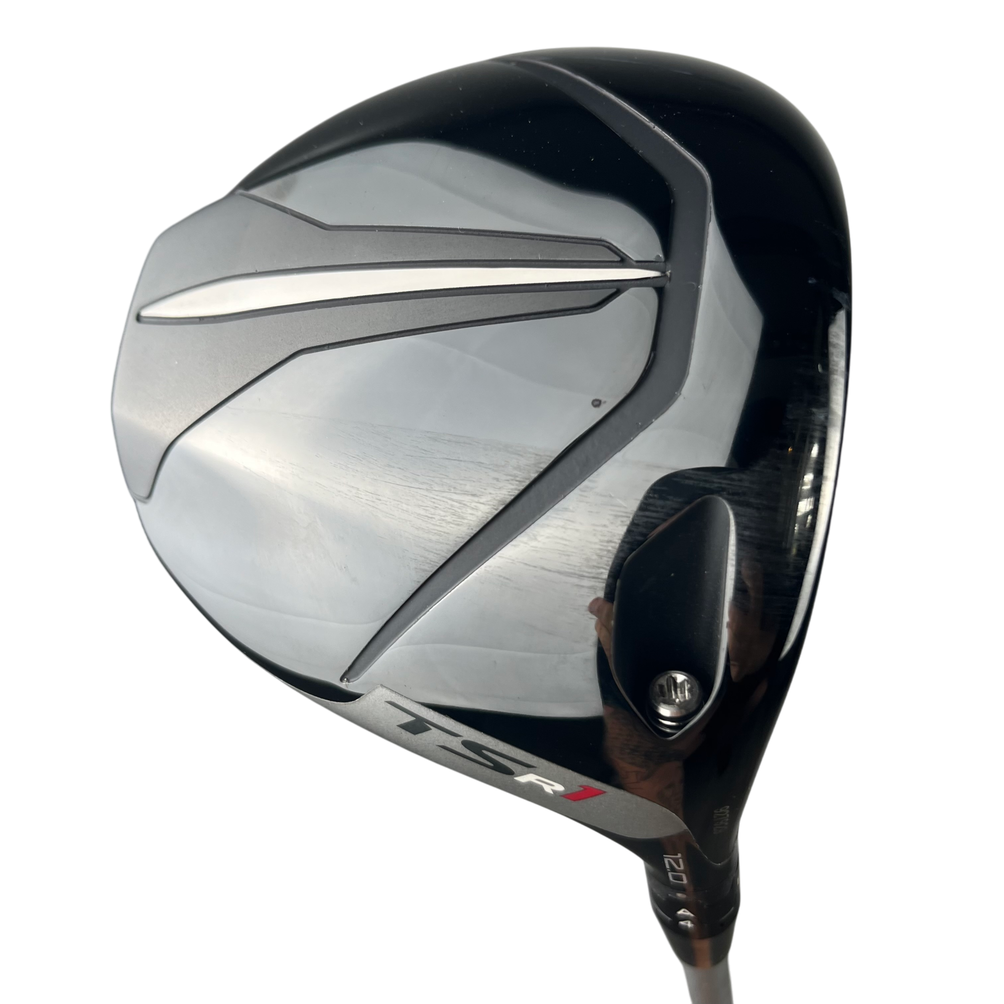 Titleist TSR1 Driver / Flex Regular / Loft 12 hovedbillede - brugt golf udstyr i god stand