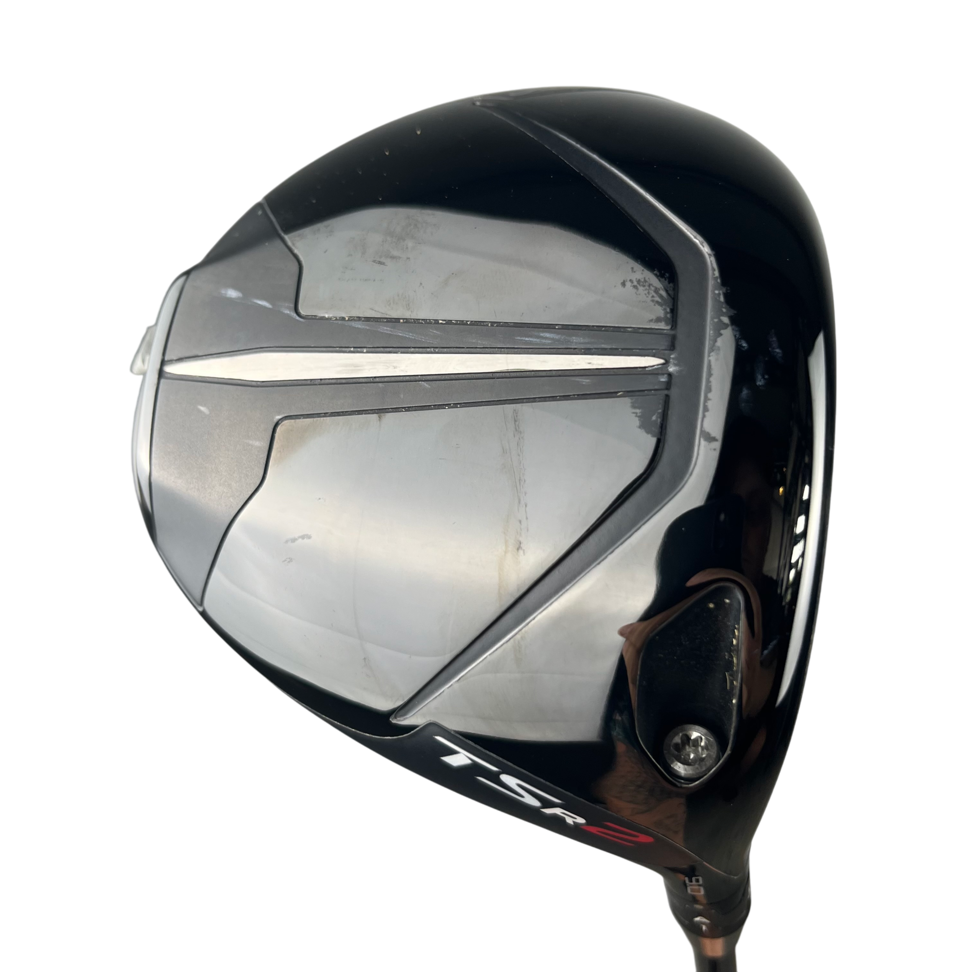 Titleist TSR2 Driver / Flex Stiff / Loft 9 hovedbillede - brugt golf udstyr i god stand