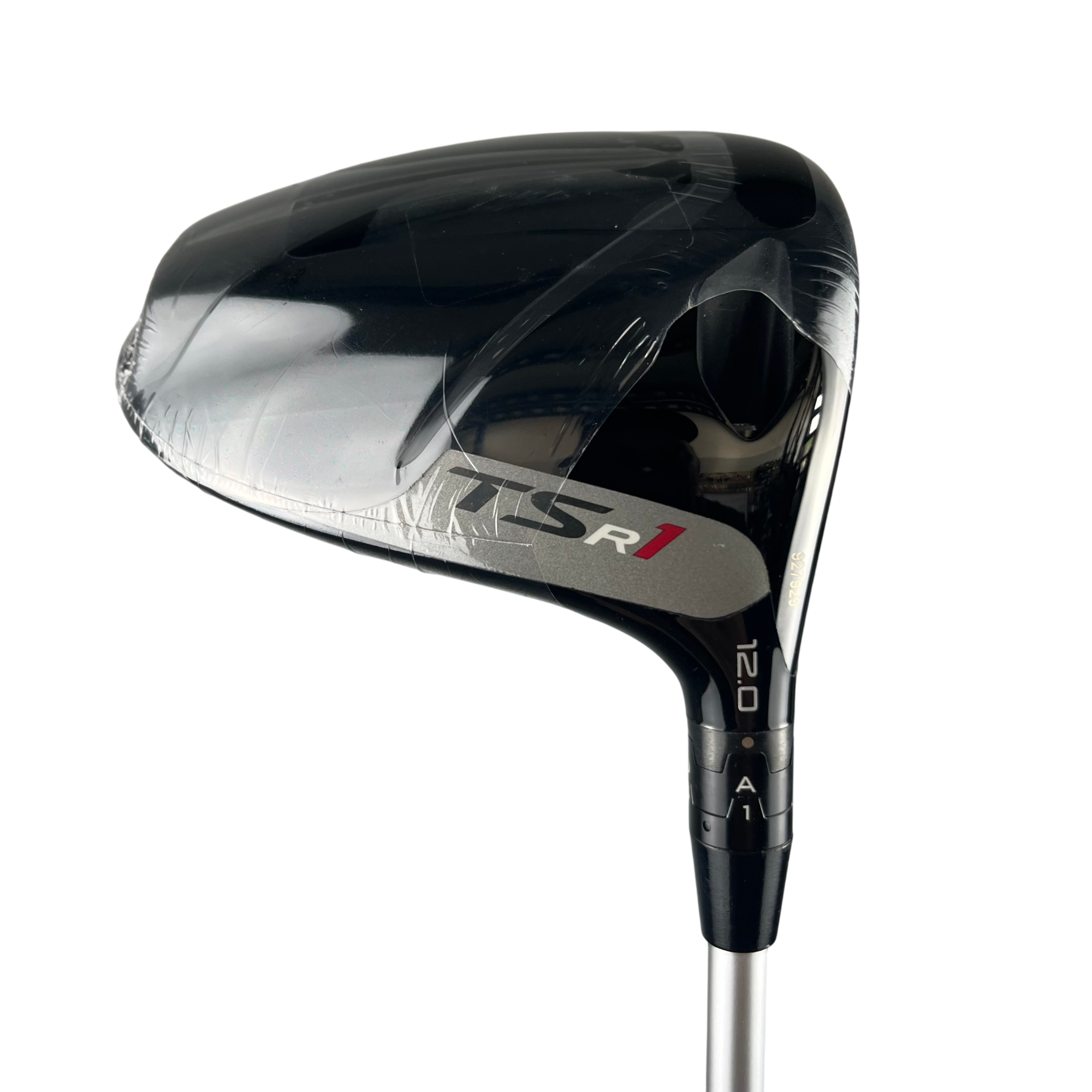Titleist TSR1 Driver / Flex A-flex / Loft 12 galleri billede 2 - brugt golf udstyr i god stand