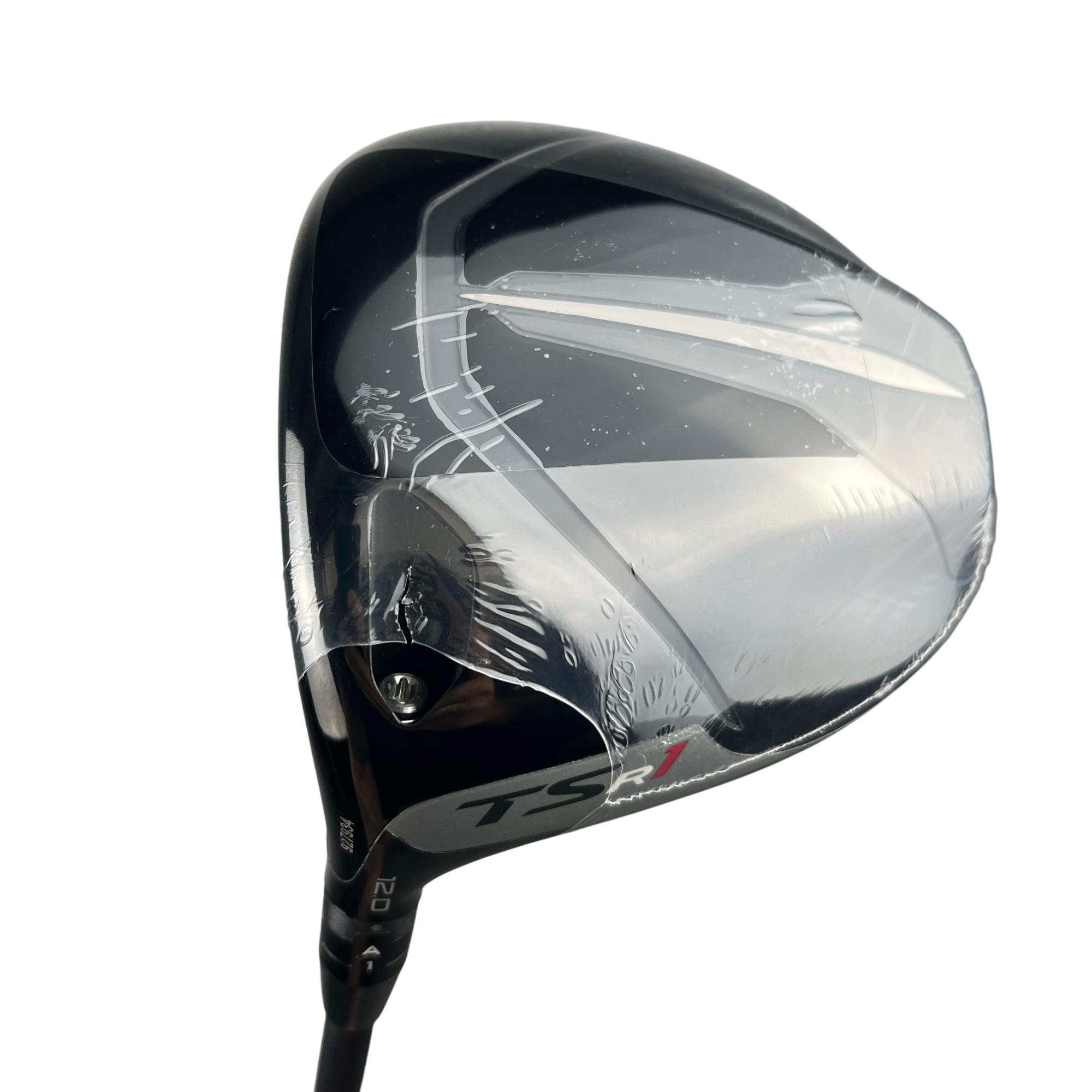 Titleist TSR1 Driver / Flex Regular / Loft 12 Venstre hovedbillede - brugt golf udstyr i god stand