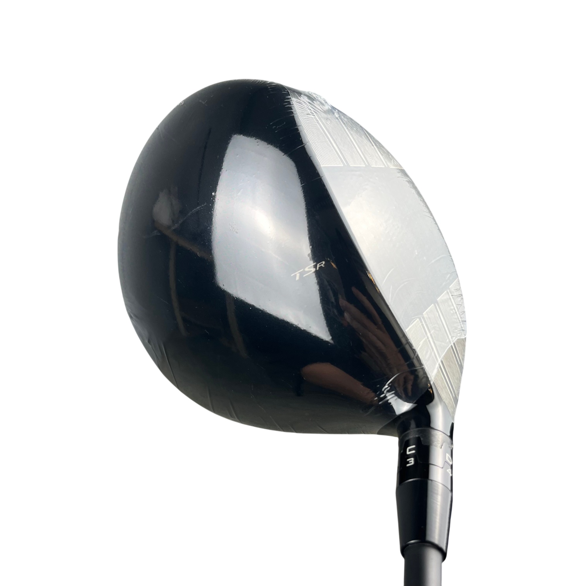 Titleist TSR1 Driver / Flex Regular / Loft 12 Venstre galleri billede 3 - brugt golf udstyr i god stand