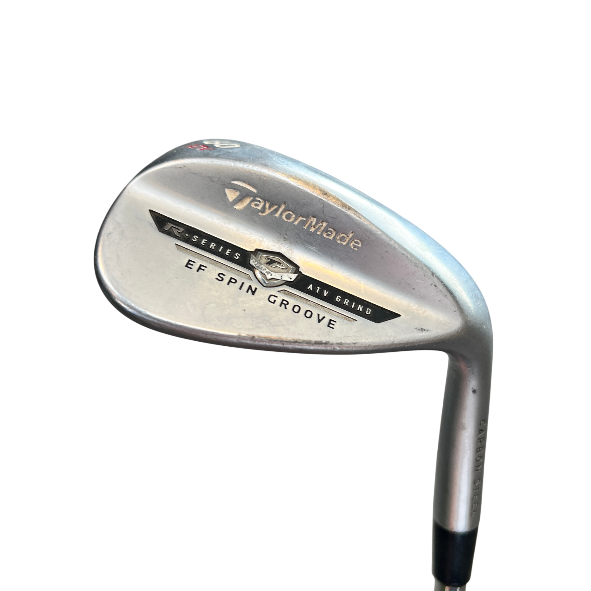 TaylorMade Tp Wedge / Stål / #60/10 hovedbillede - brugt golf udstyr i god stand