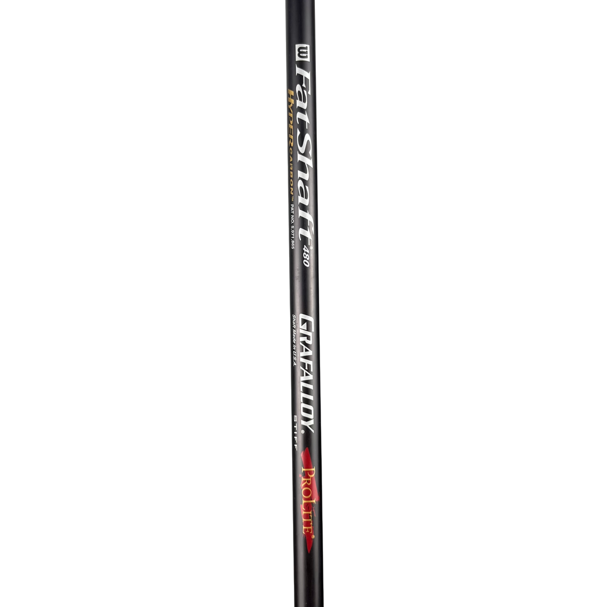 Wilson Deep Red Driver / Flex Stiff / Loft 12 galleri billede 3 - brugt golf udstyr i god stand