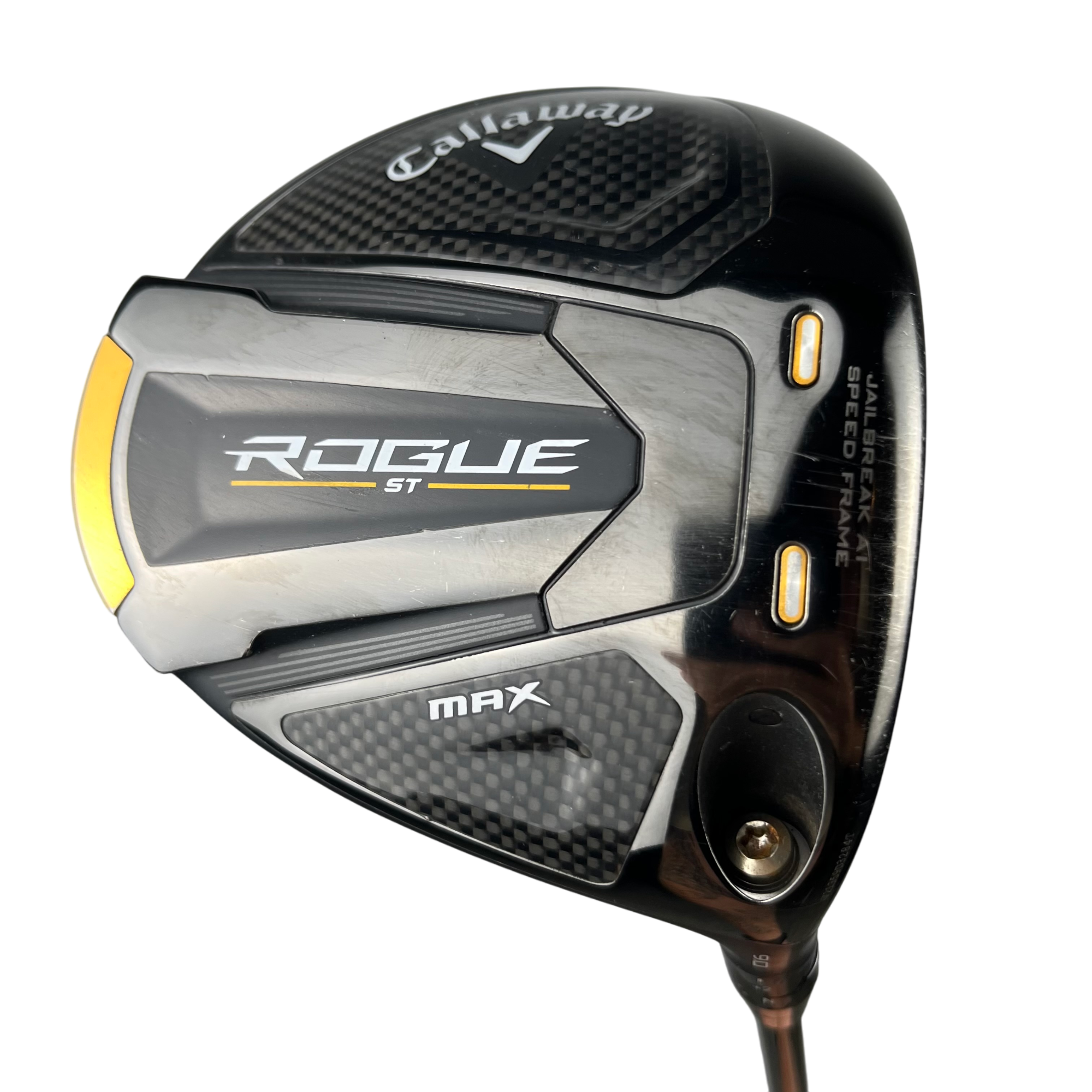 Callaway Rogue ST Max Driver / Flex X-Stiff / Loft 9 hovedbillede - brugt golf udstyr i god stand