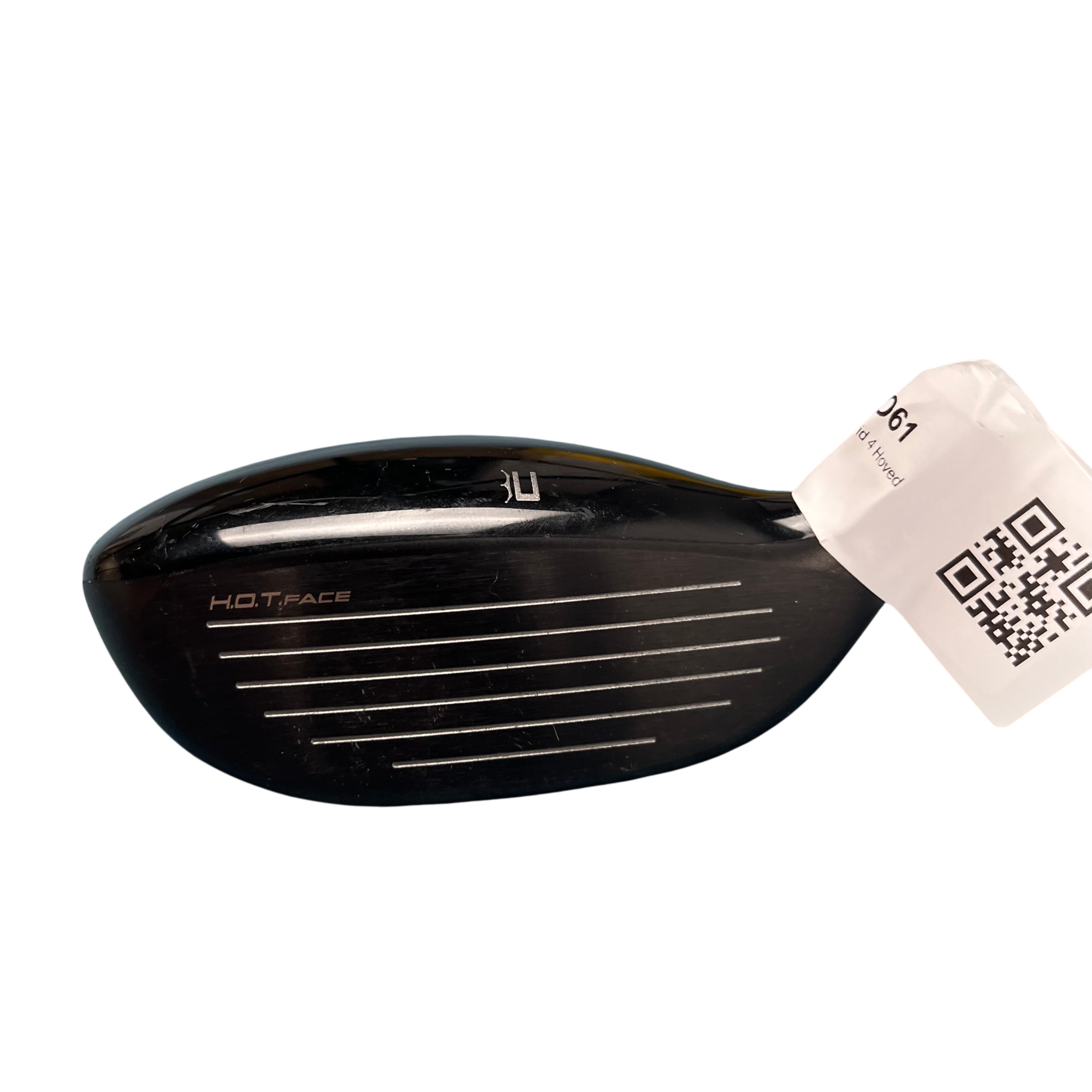 Cobra AeroJet 4 Hybrid Hoved / Loft 21 galleri billede 2 - brugt golf udstyr i god stand